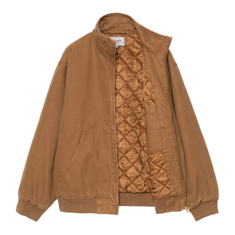 Ravon Jacket / carhartt wip / hamilton brown