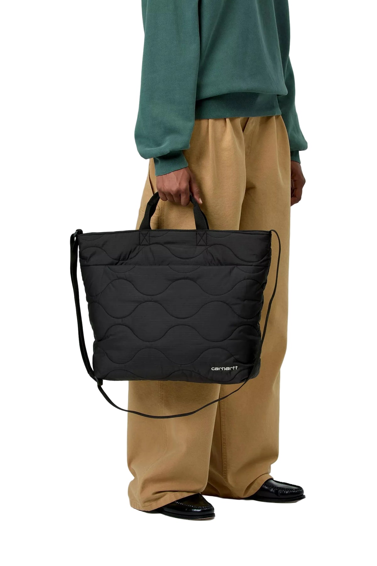 Skye Tote Bag / CARHARTT WIP / BLACK