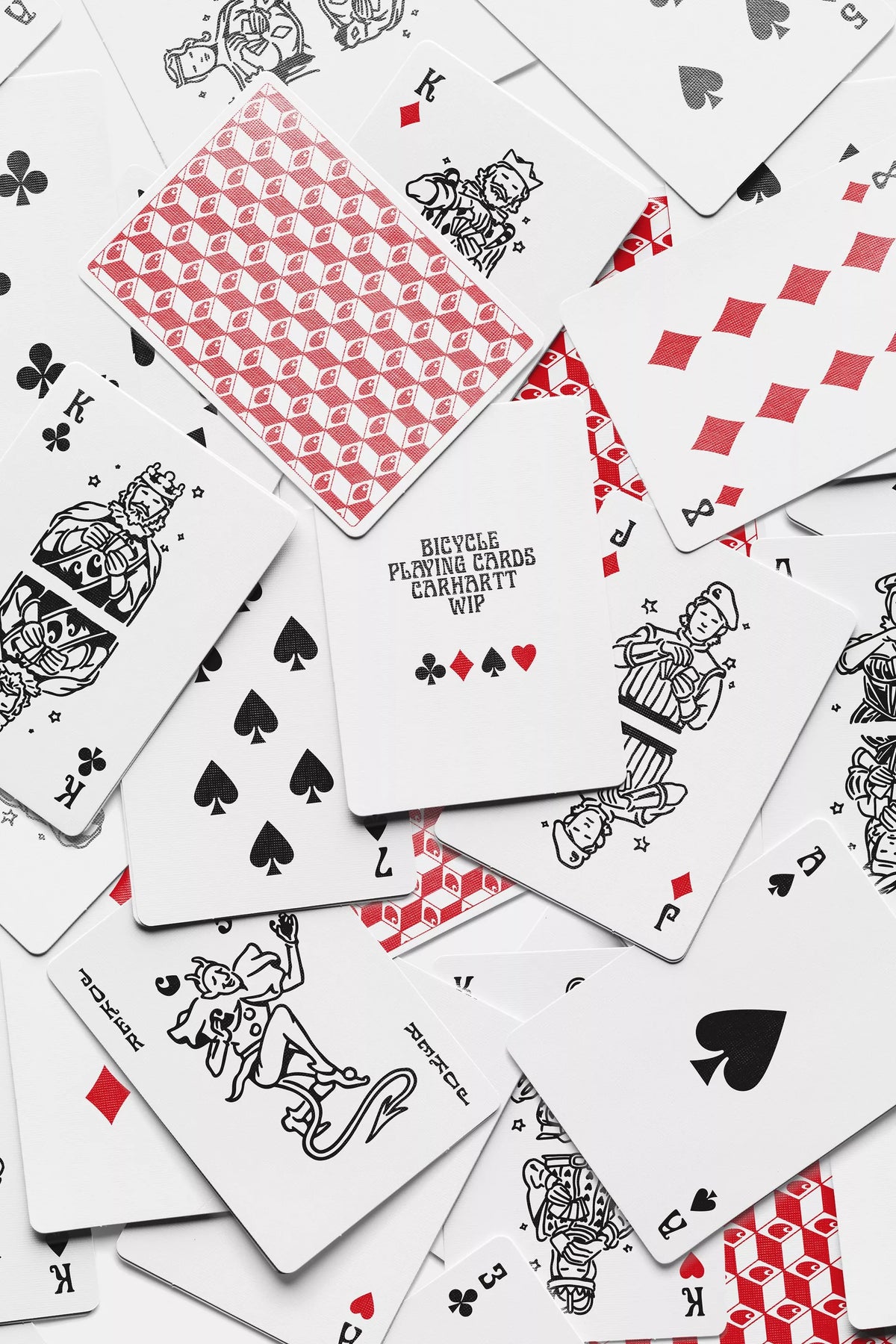 Bicycle® Playing Cards / carhartt wip