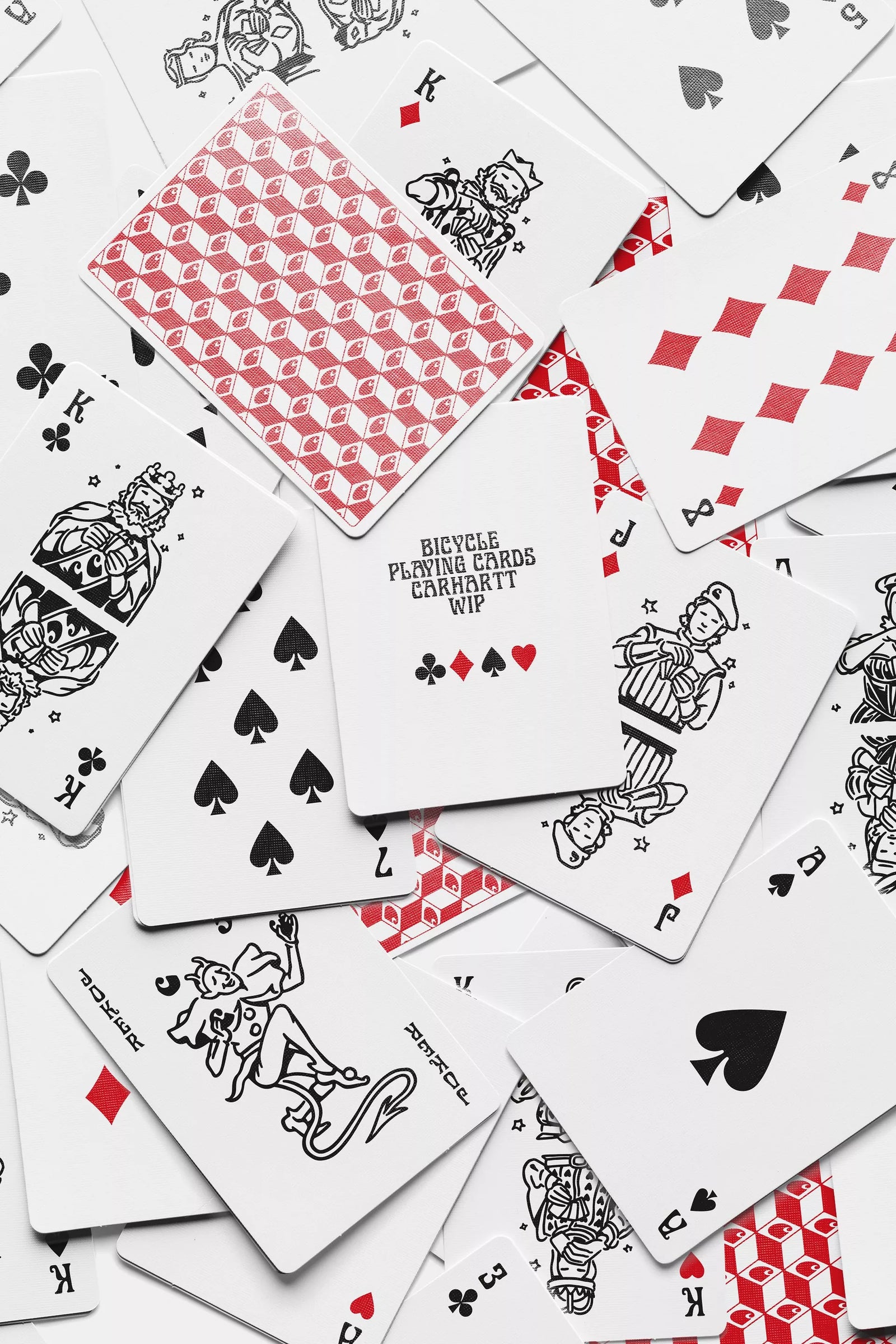 Bicycle® Playing Cards / carhartt wip