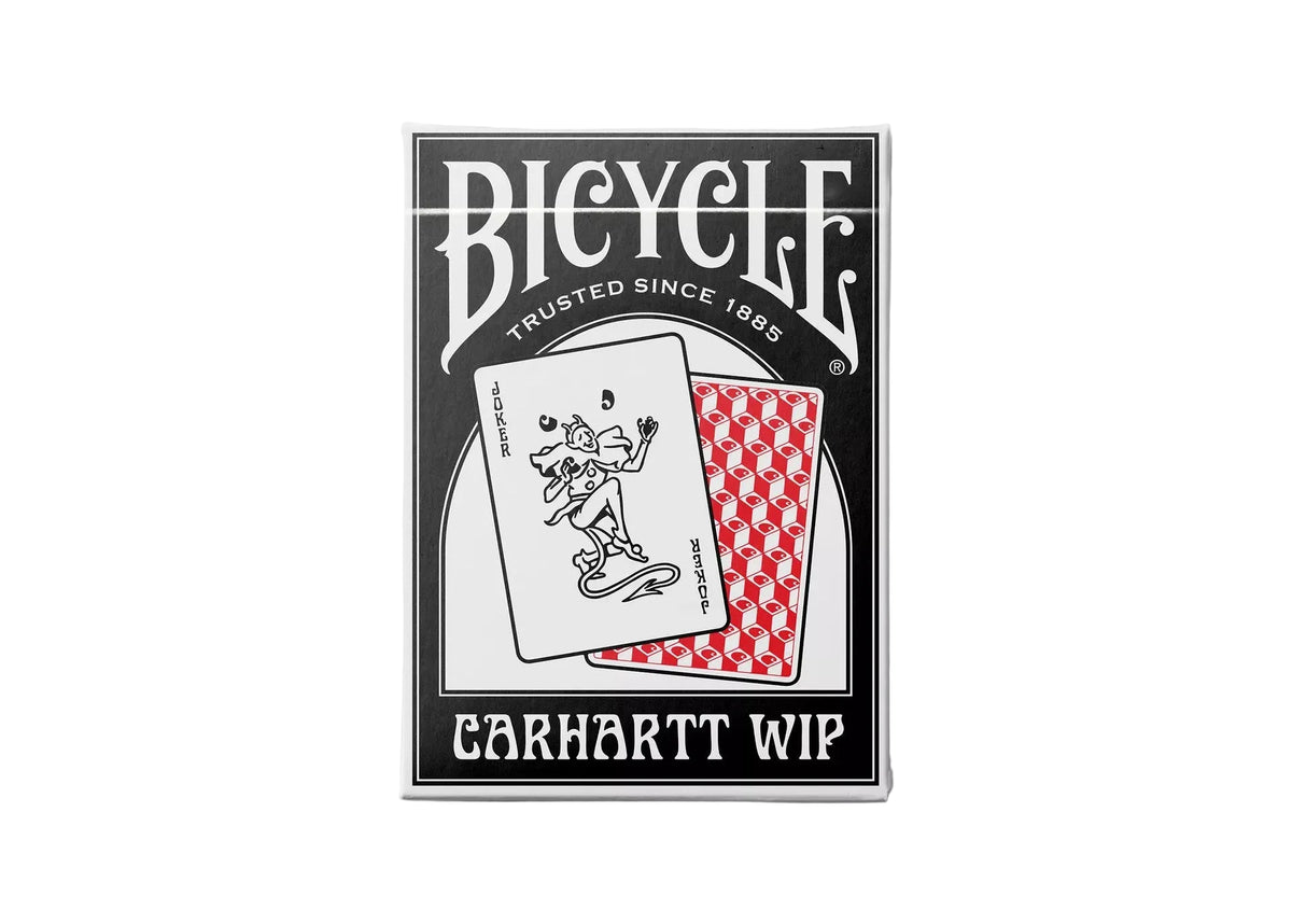 Bicycle® Playing Cards / carhartt wip