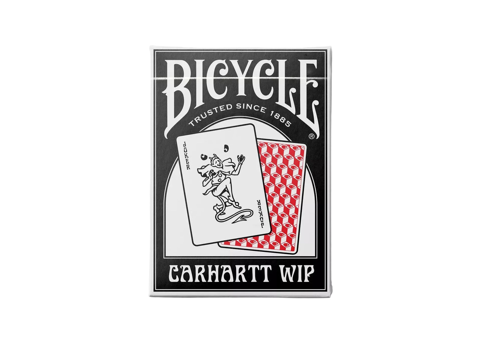 Bicycle® Playing Cards / carhartt wip