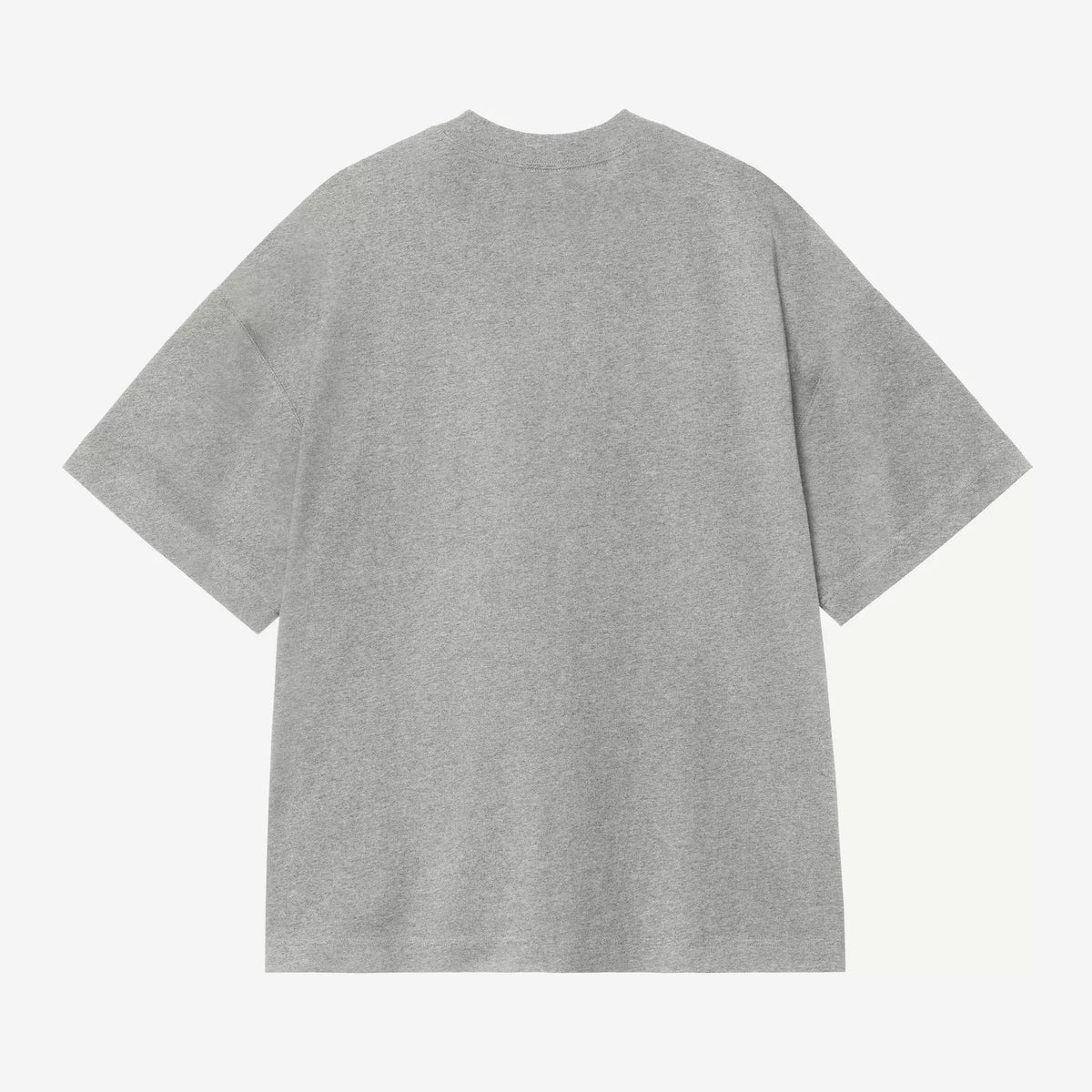 S/S Work Pocket T-Shirt / carhartt wip / Grey Heather
