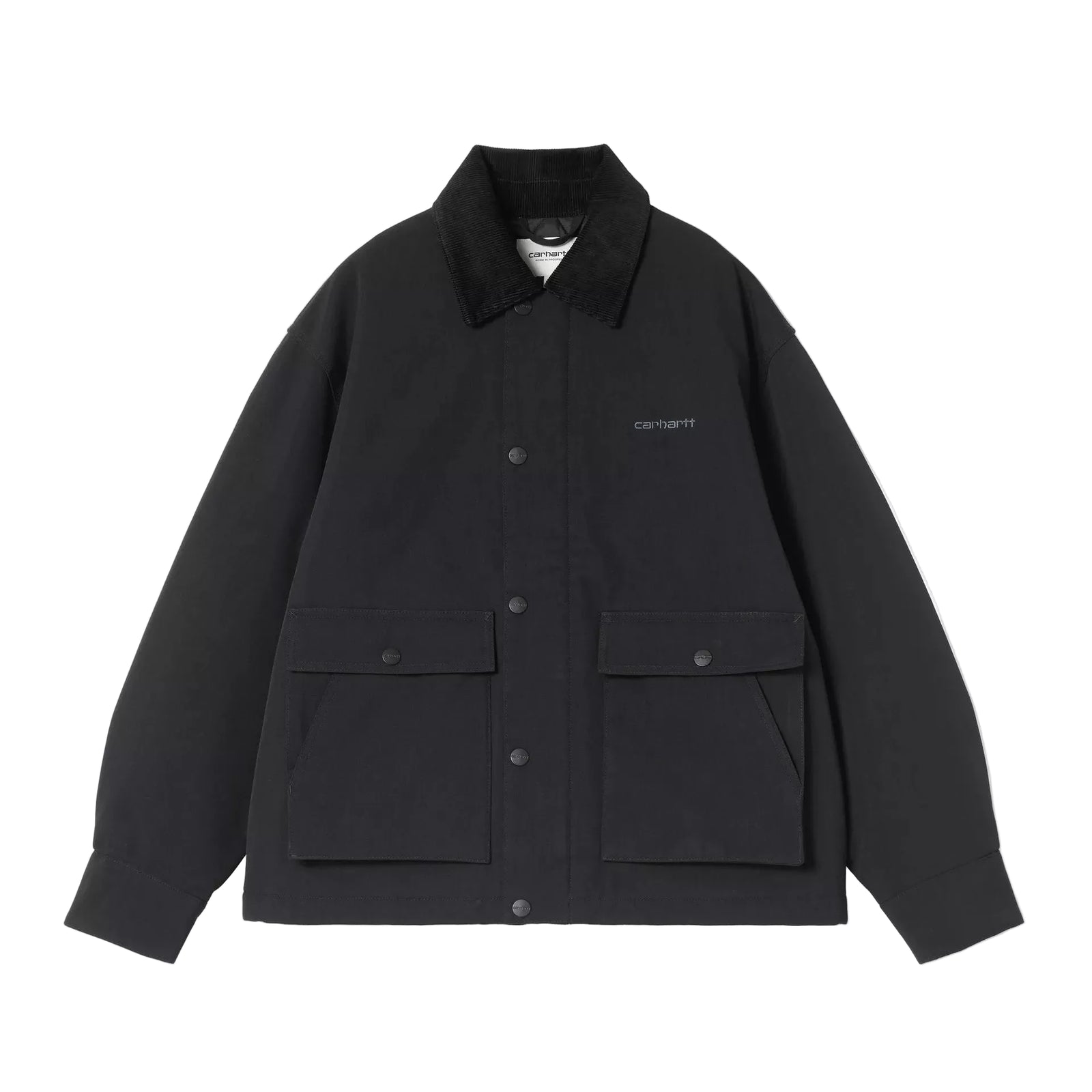 Women's Quentin Jacket / carhartt wip / black