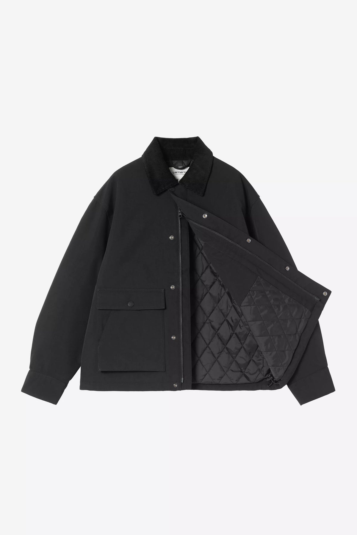 Women's Quentin Jacket / carhartt wip / black
