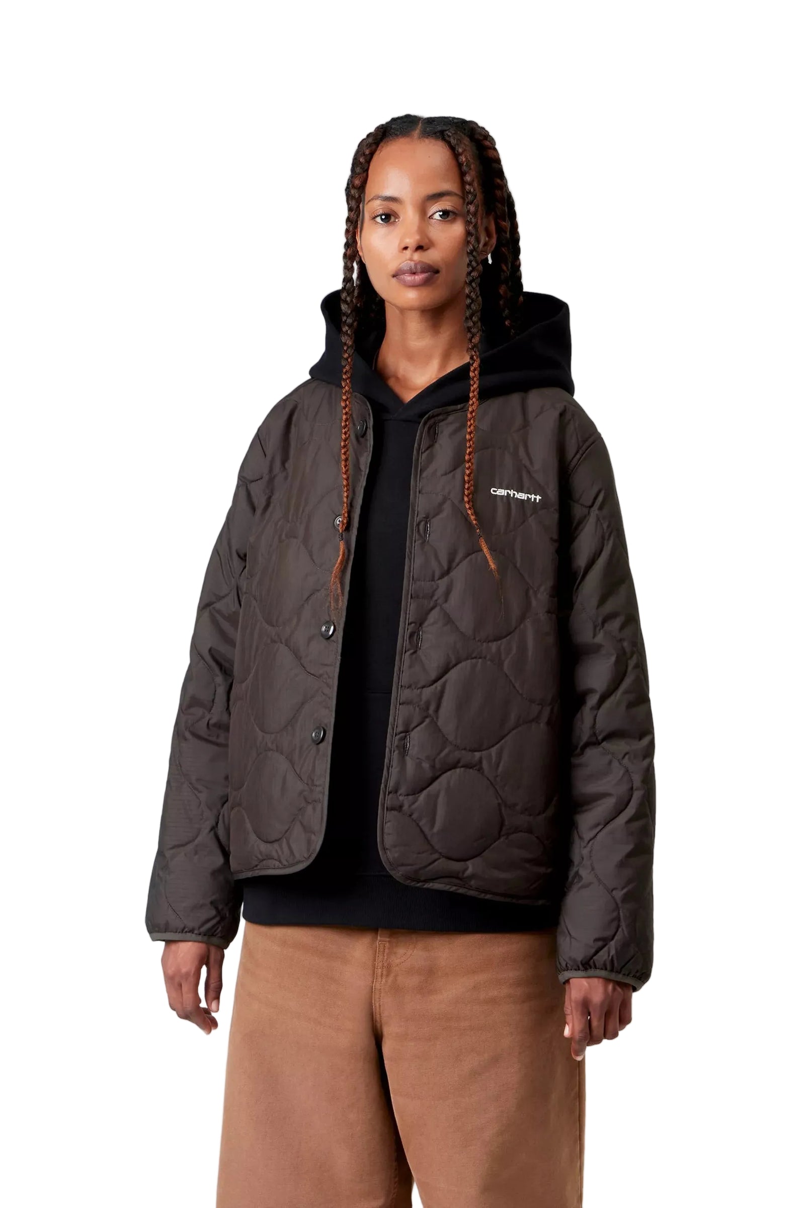 Women's Skye Liner / carhartt wip / tobacco