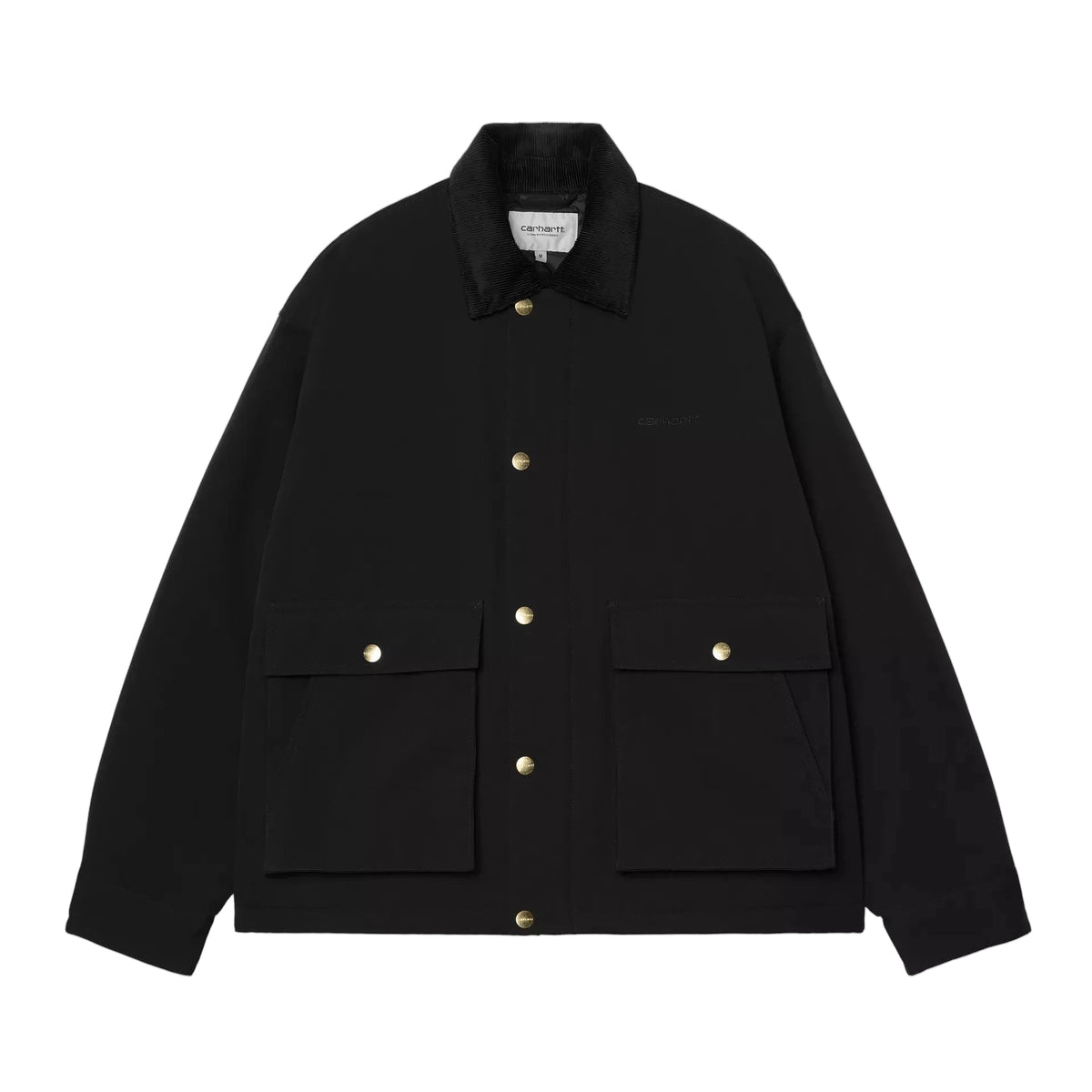 Quentin Jacket / carhartt wip / black
