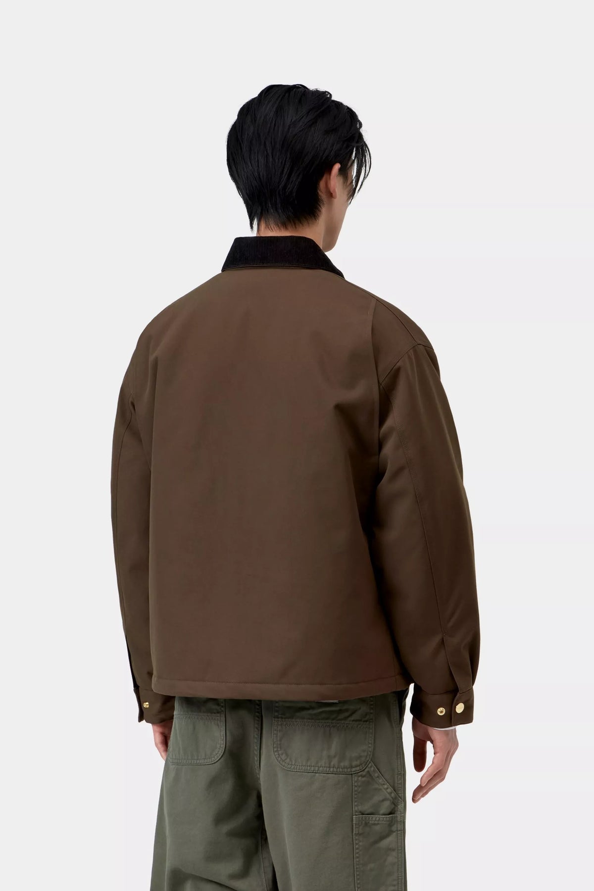 Quentin Jacket / carhartt wip / Tobacco
