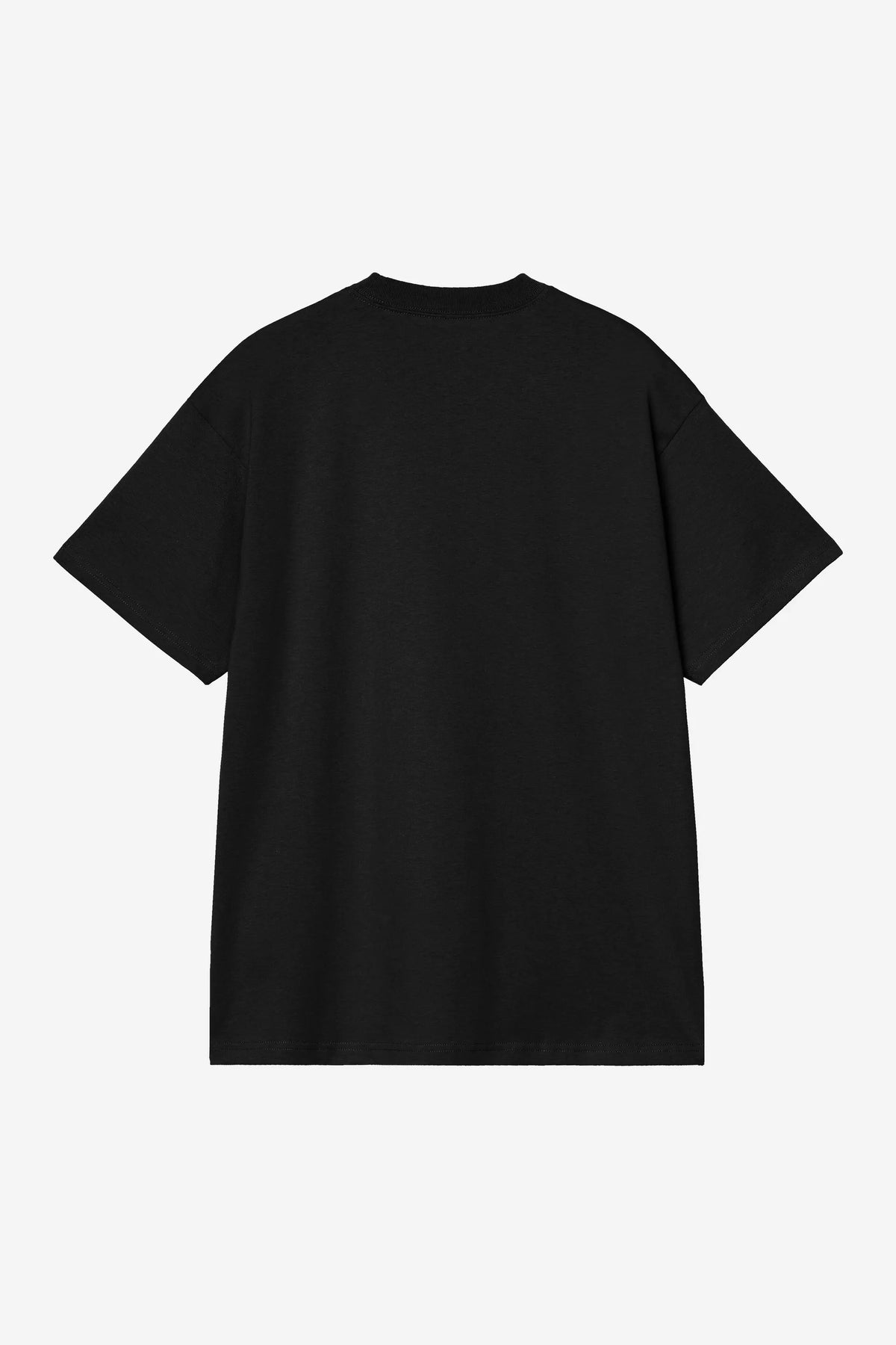 S/S Small Heart T-Shirt / carhartt wip / black