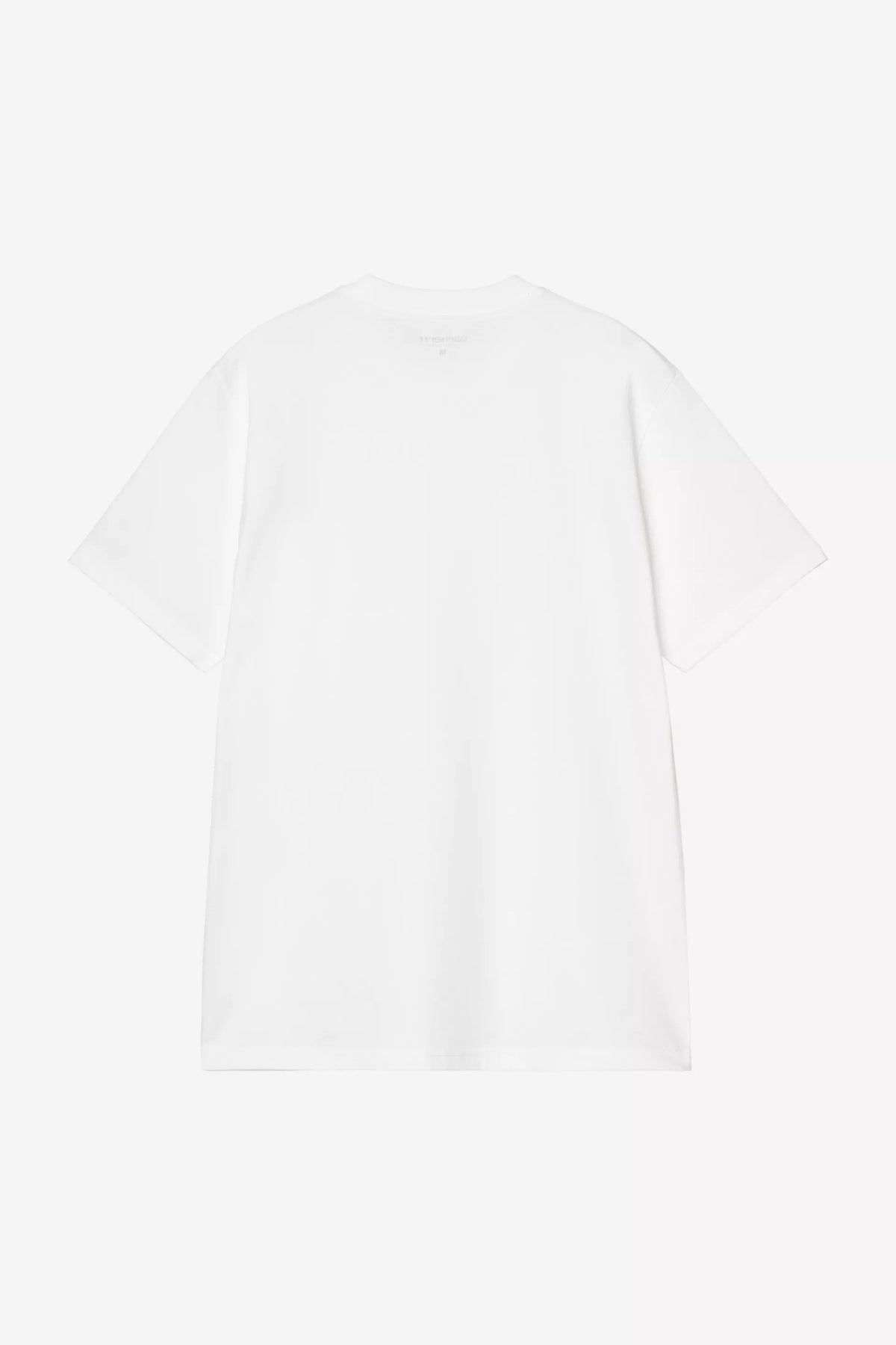 S/S Small Heart T-Shirt / carhartt wip / white