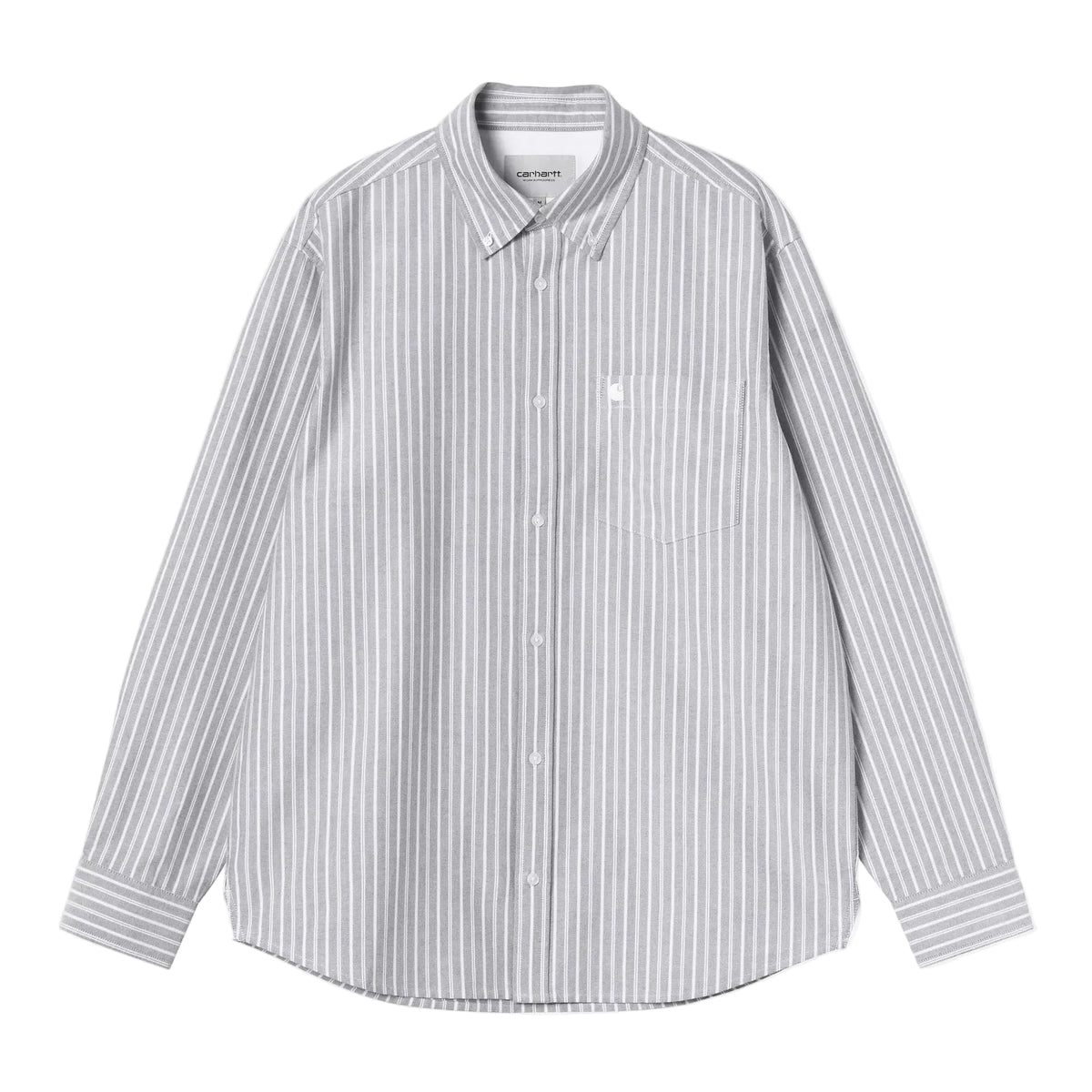 L/S Kanan Shirt / carhartt wip / Kanan Stripe, Black