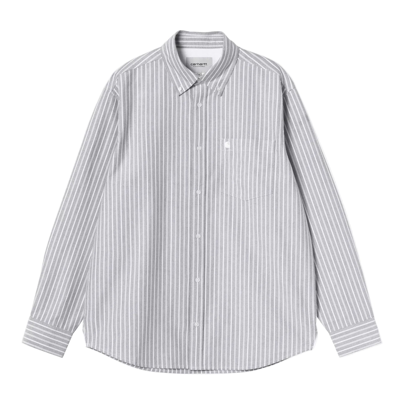 L/S Kanan Shirt / carhartt wip / Kanan Stripe, Black