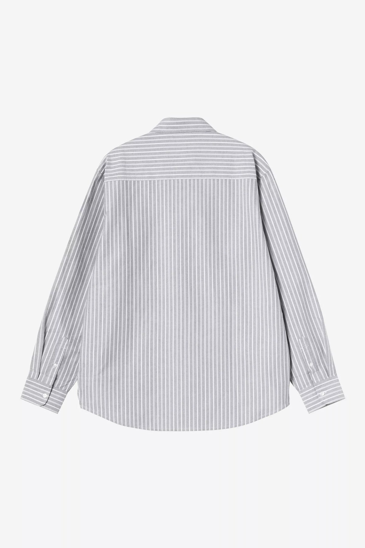 L/S Kanan Shirt / carhartt wip / Kanan Stripe, Black