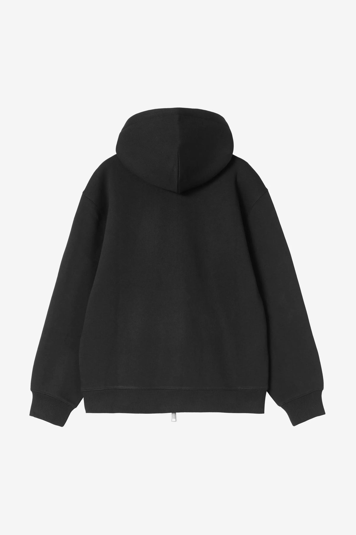 Women's Hooded Small Heart Patch Jacket b/ carhartt wip / black