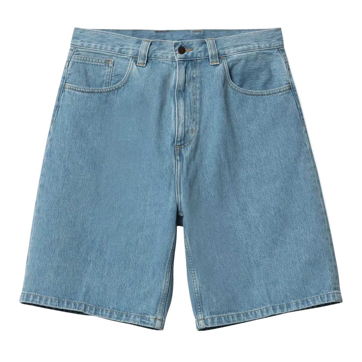 Brandon Short / CARHARTT WIP / BLUE STONE BLEACHED