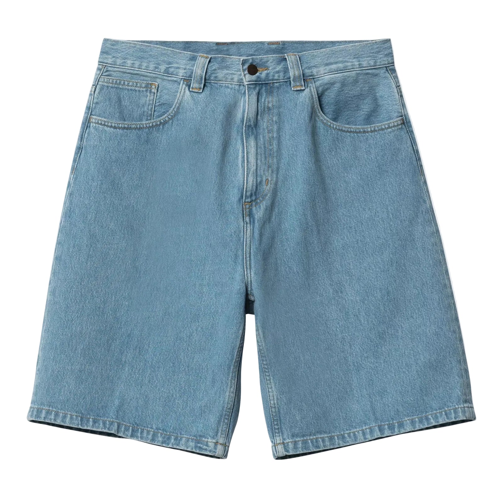 Brandon Short / CARHARTT WIP / BLUE STONE BLEACHED