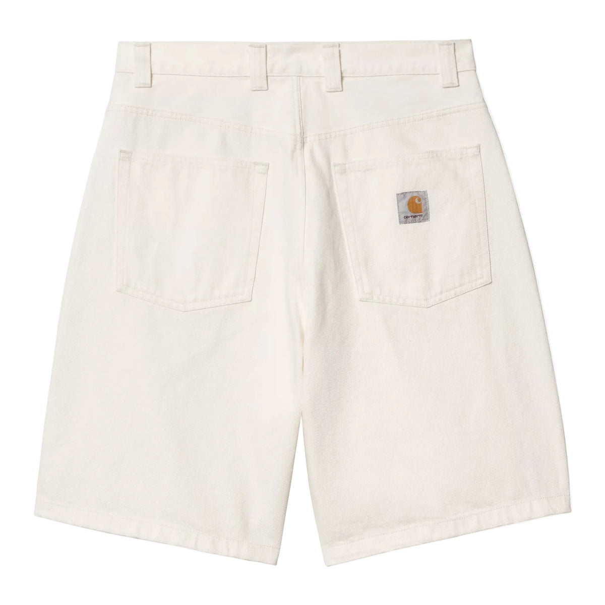 Brandon Short / carhartt wip  / white rinsed