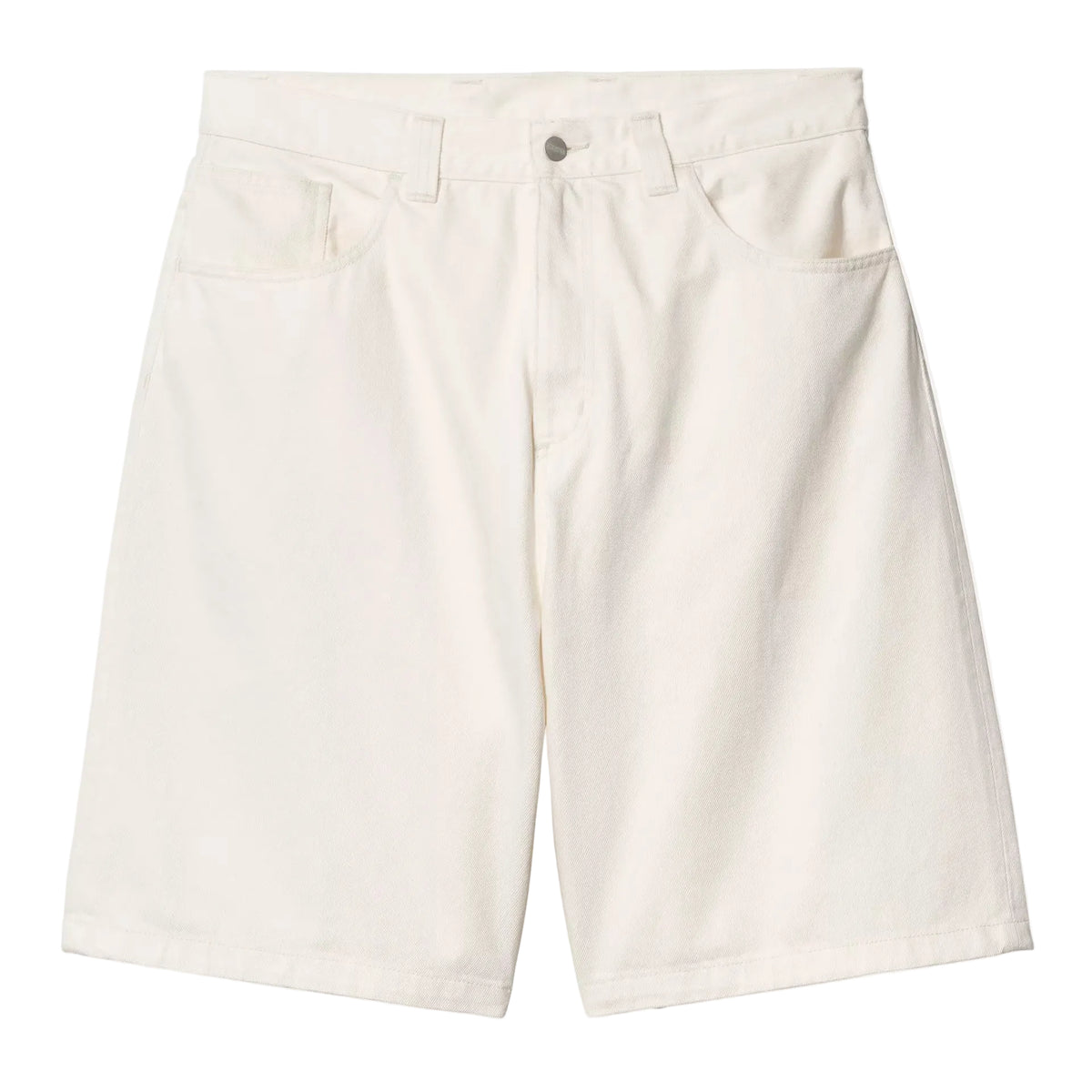 Brandon Short / carhartt wip  / white rinsed