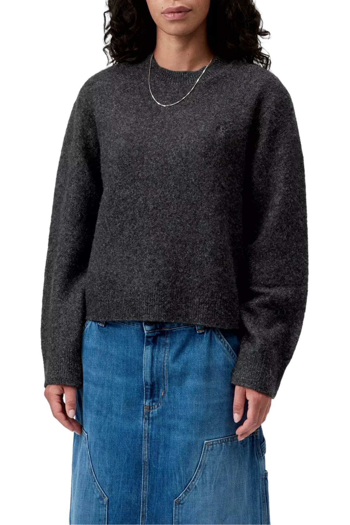 Women's Curtis Sweater / carhartt wip