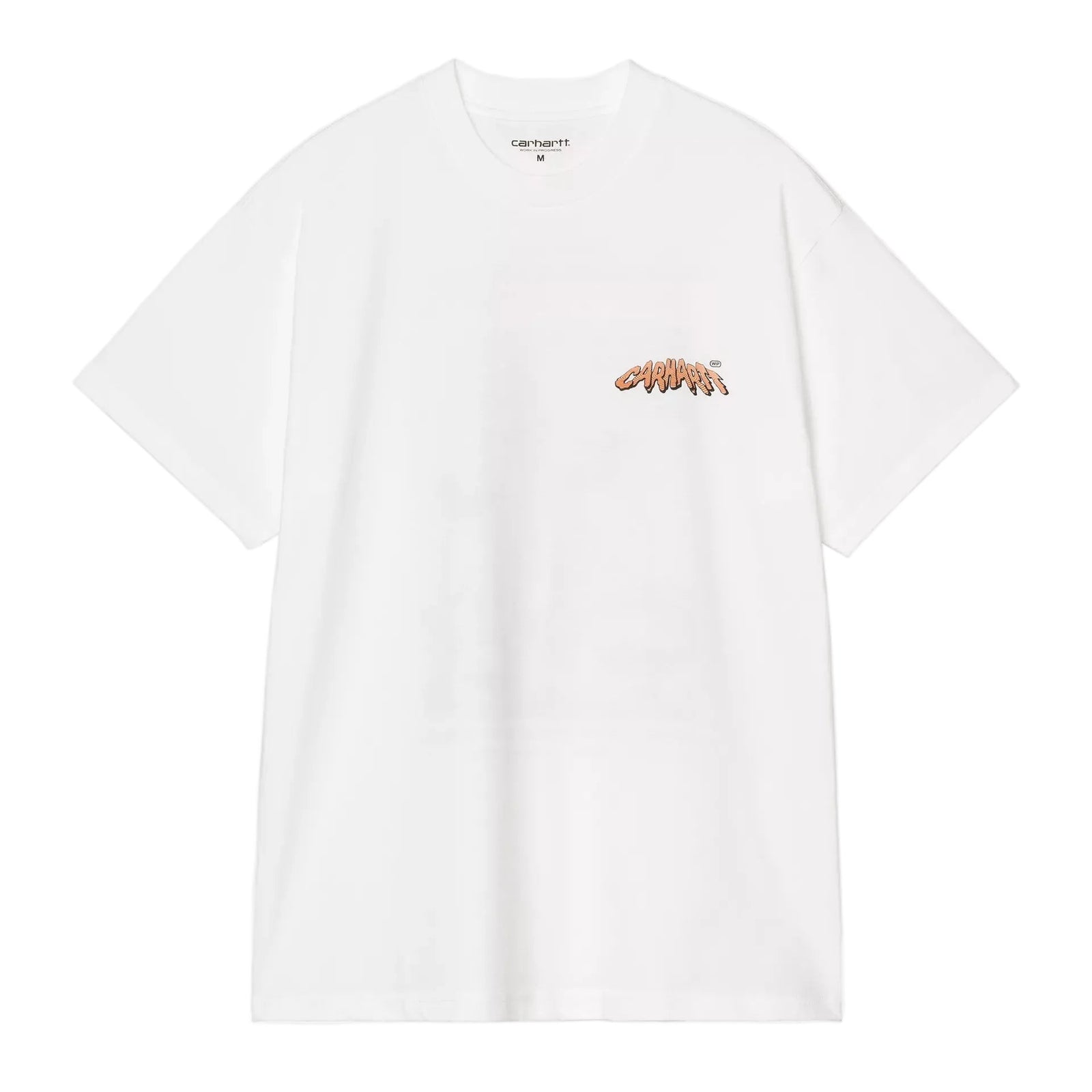 S/S Wiptopia II T-Shirt / CARHARTT WIP / WHITE