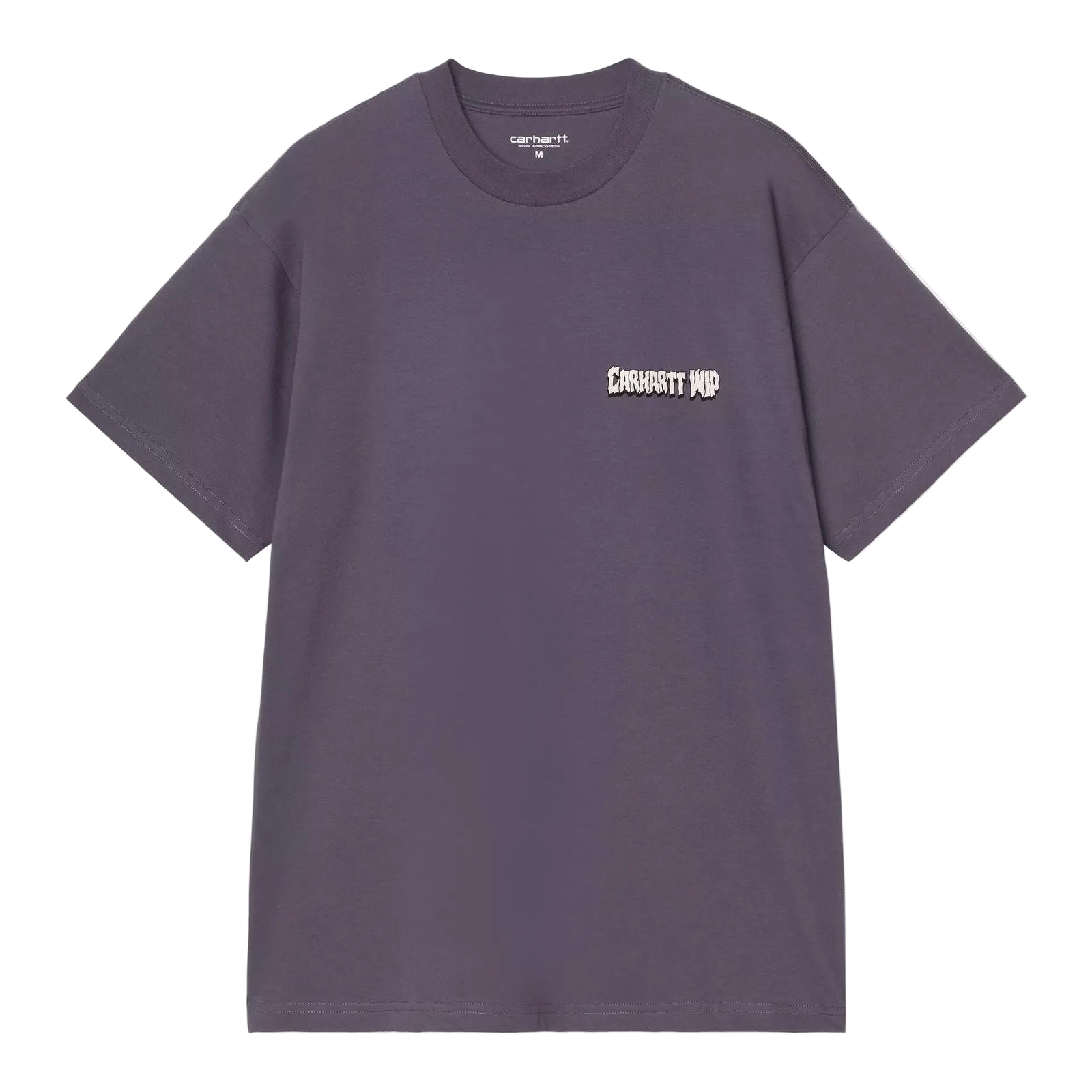 S/S Wiptopia II T-Shirt / CARHARTT WIP / Shady Purple