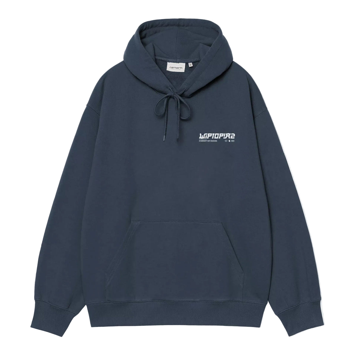 Hooded Wiptopia 2 Sweat / CARHARTT WIP /  BLUE