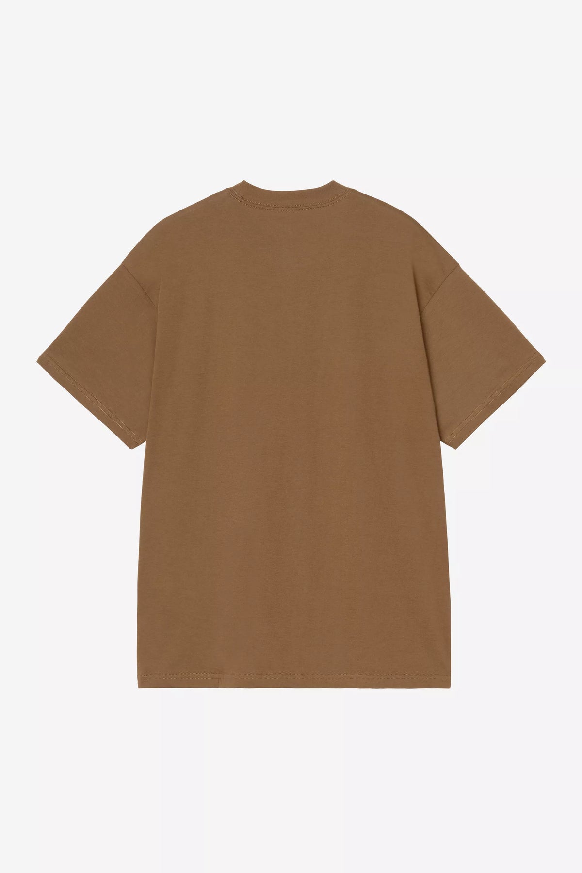 S/S Hot Rat T-Shirt / CARHARTT WIP / WIP H BROWN