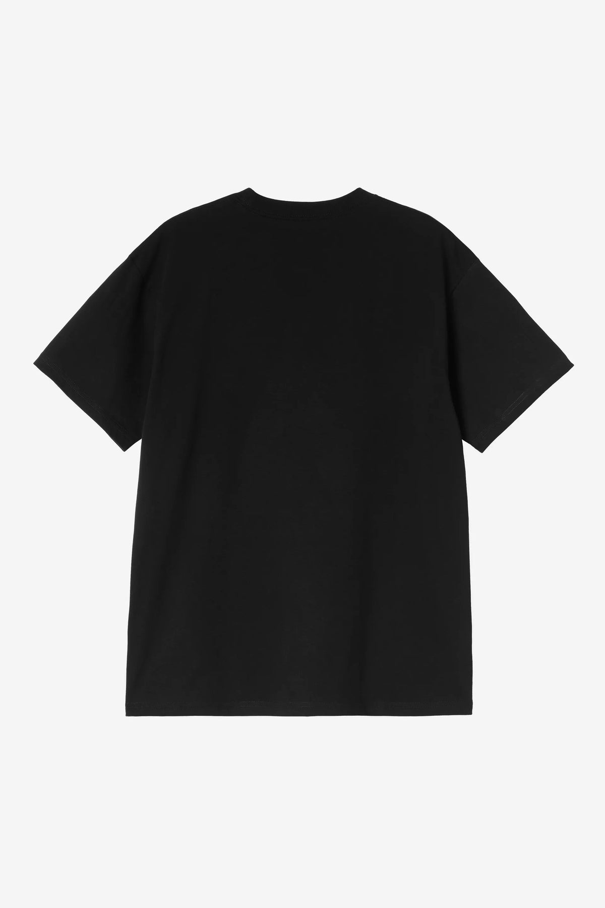 S/S Hot Rat T-Shirt / CARHARTT WIP / BLACK