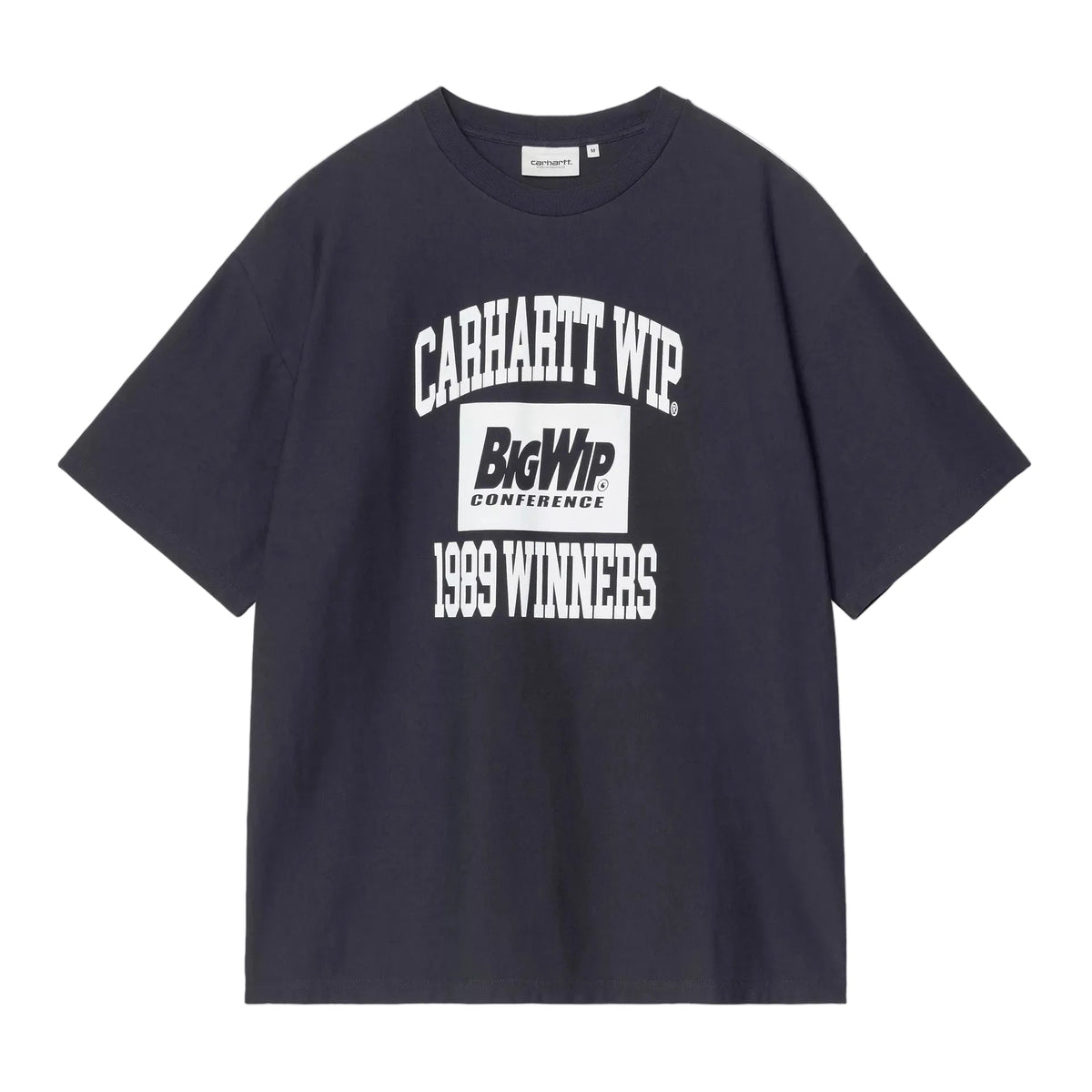 S/S 1989 Winners T-Shirt / carhartt wip / dark navy