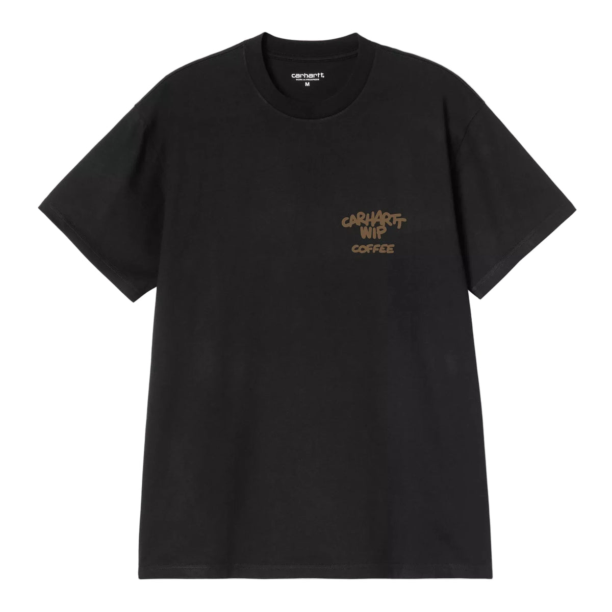 S/S Coffee Break T-Shirt / carhartt wip / black
