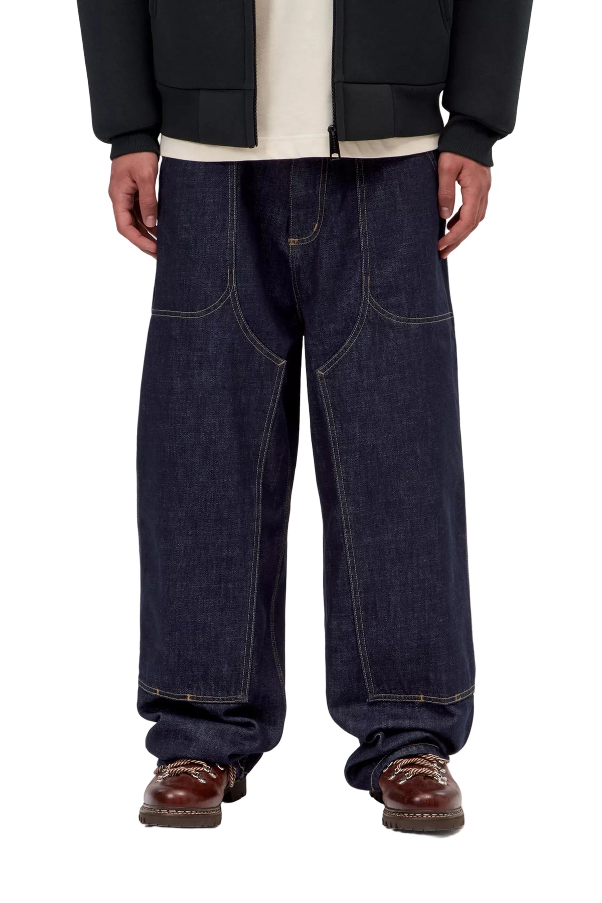 Oakland Pant / carhartt wip / blue rinsed