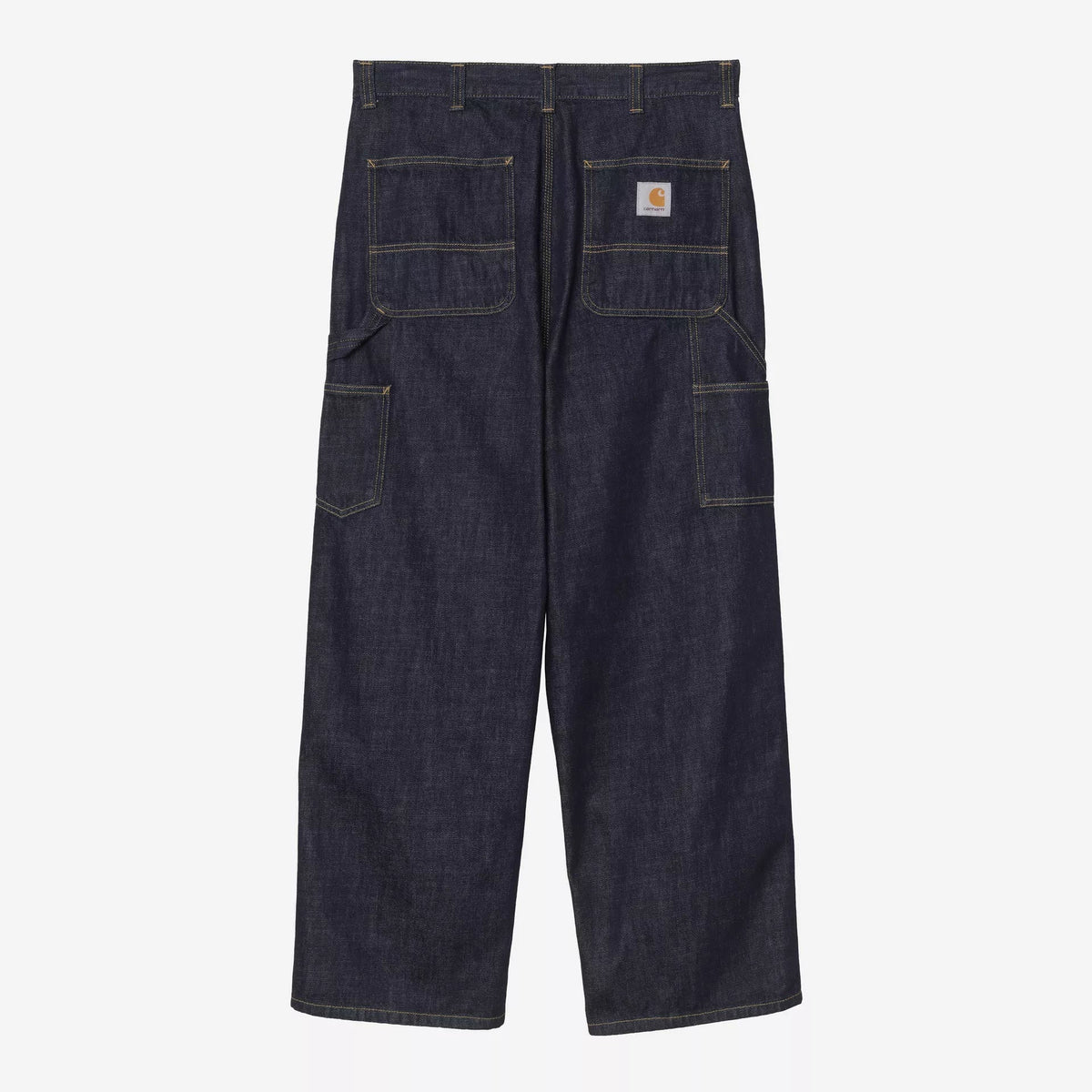 Oakland Pant / carhartt wip / blue rinsed