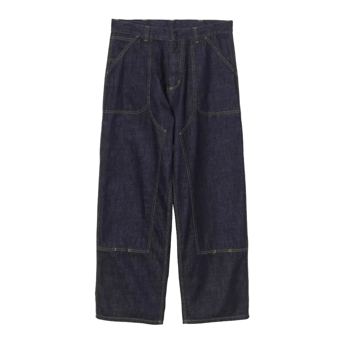 Oakland Pant / carhartt wip / blue rinsed