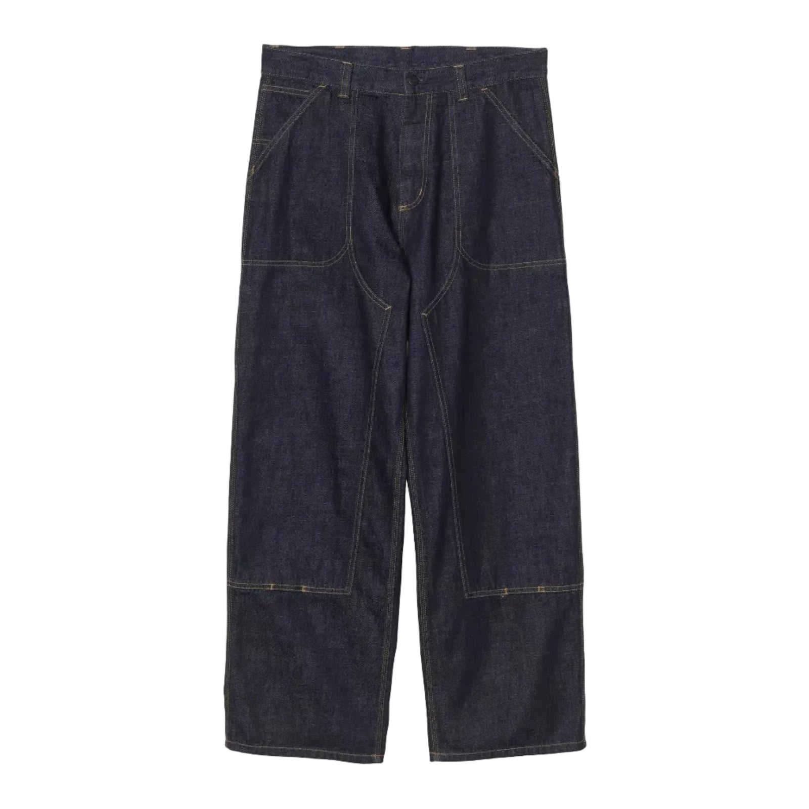 Oakland Pant / carhartt wip / blue rinsed