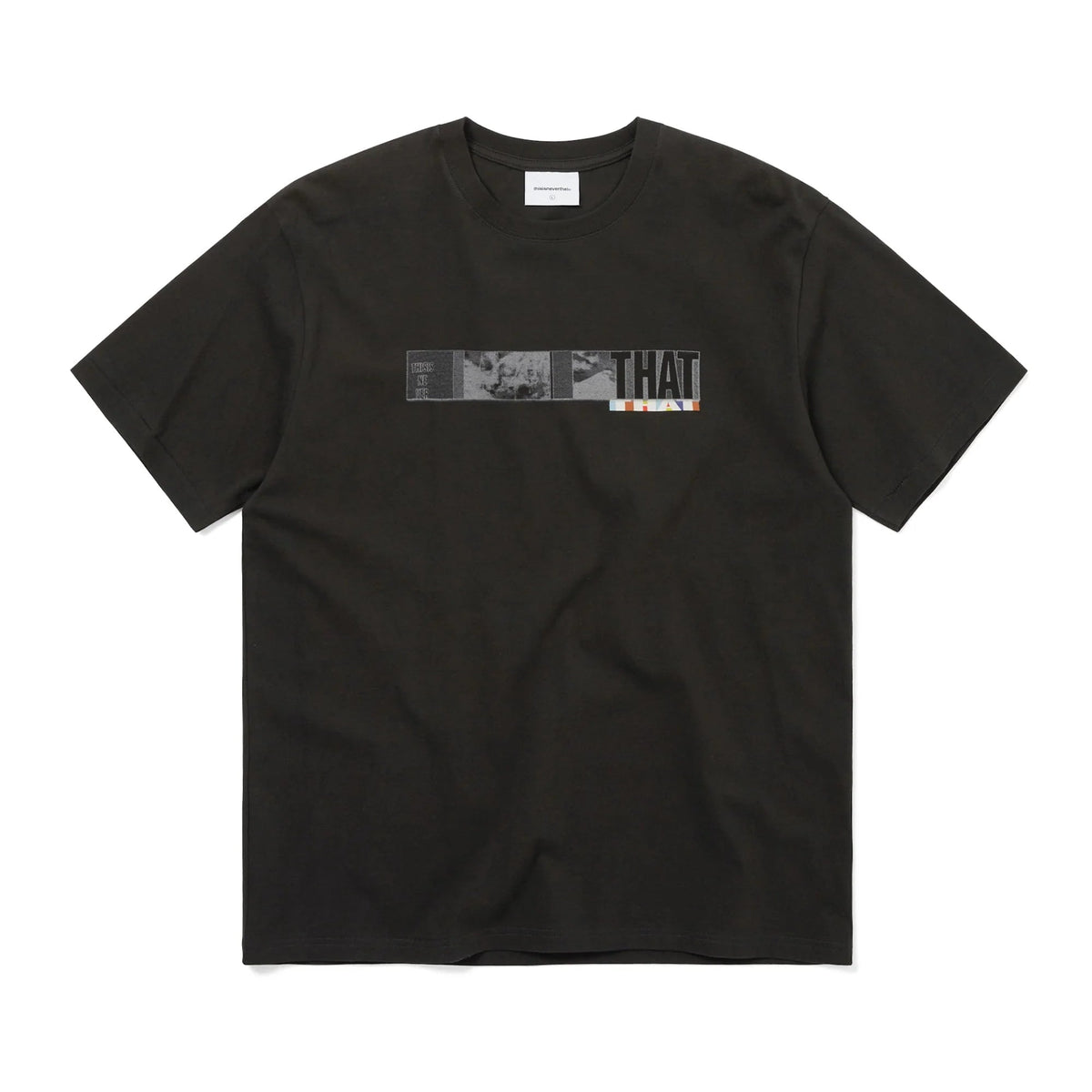 Jungle Tee Off Black / thisisneverthat