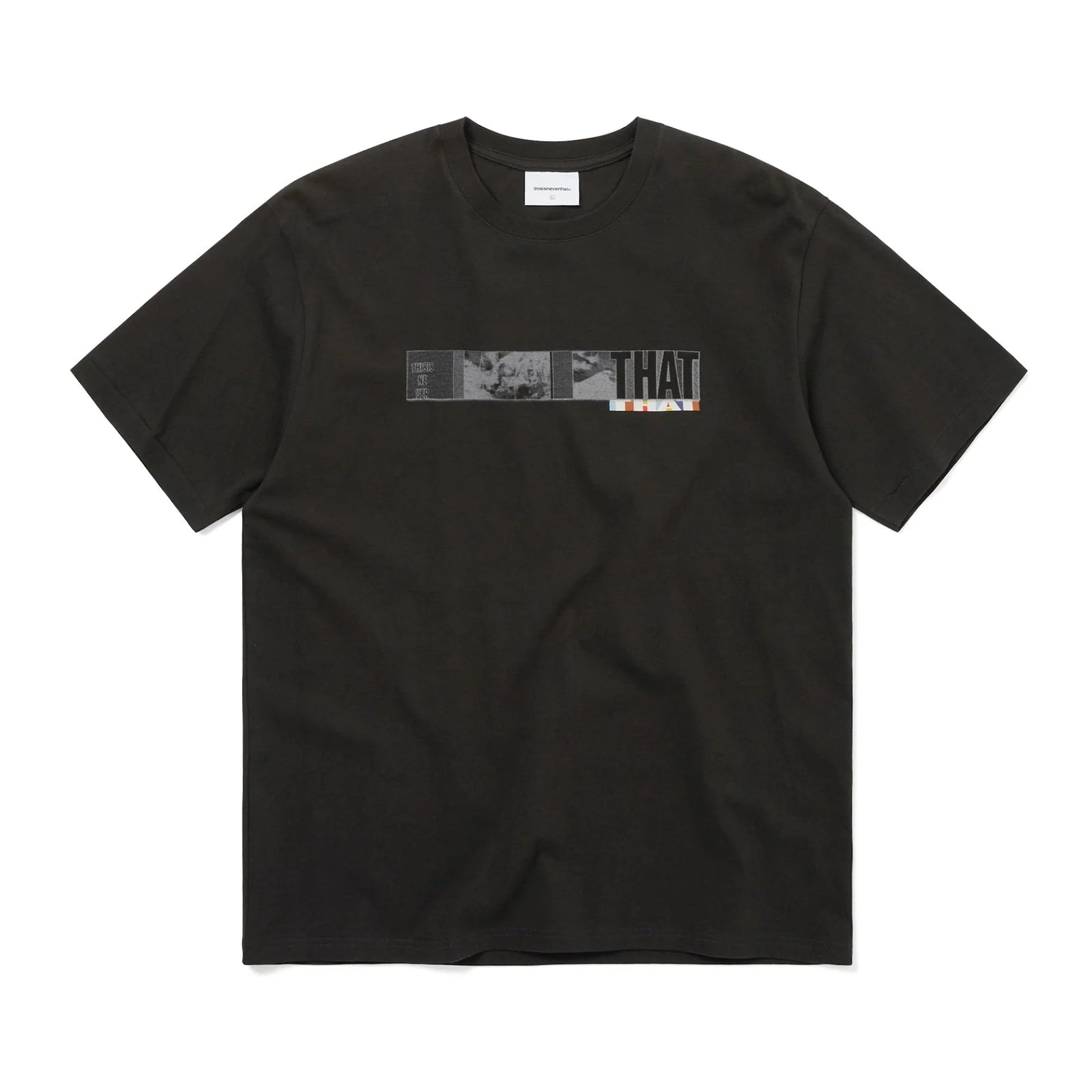 Jungle Tee Off Black / thisisneverthat