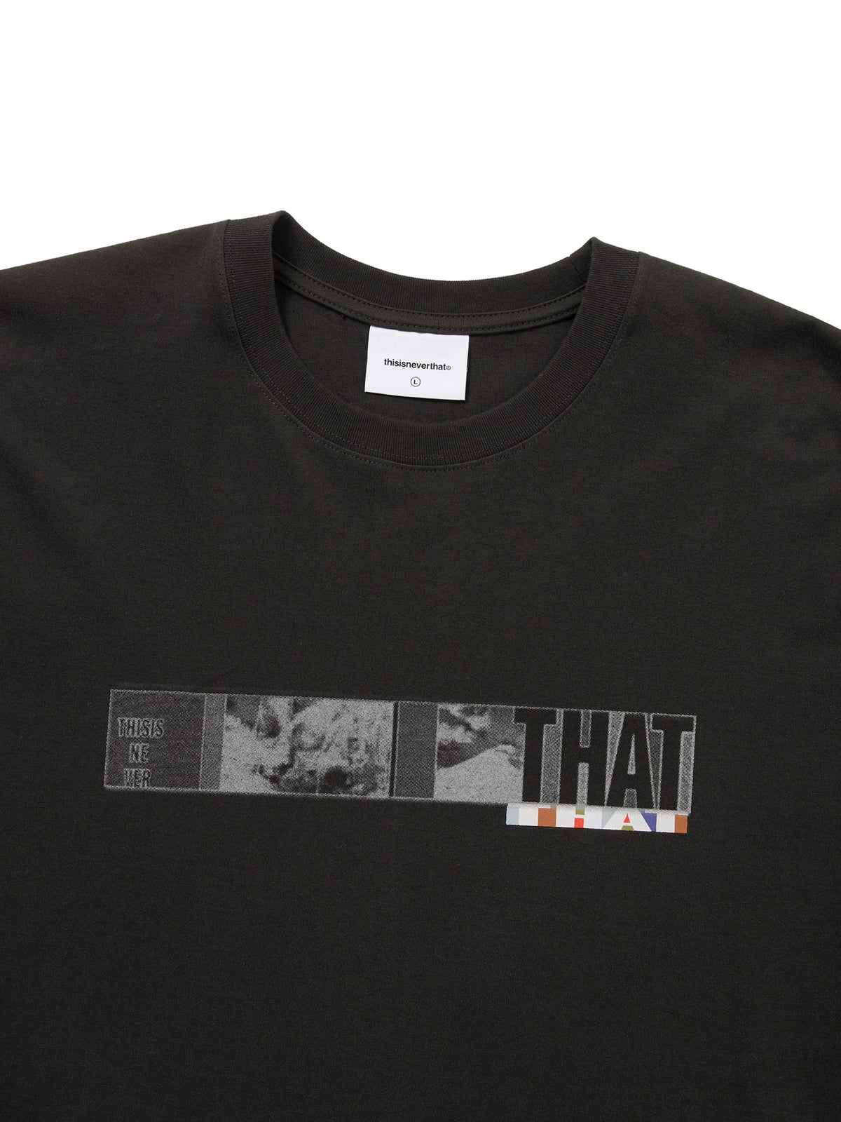 Jungle Tee Off Black / thisisneverthat