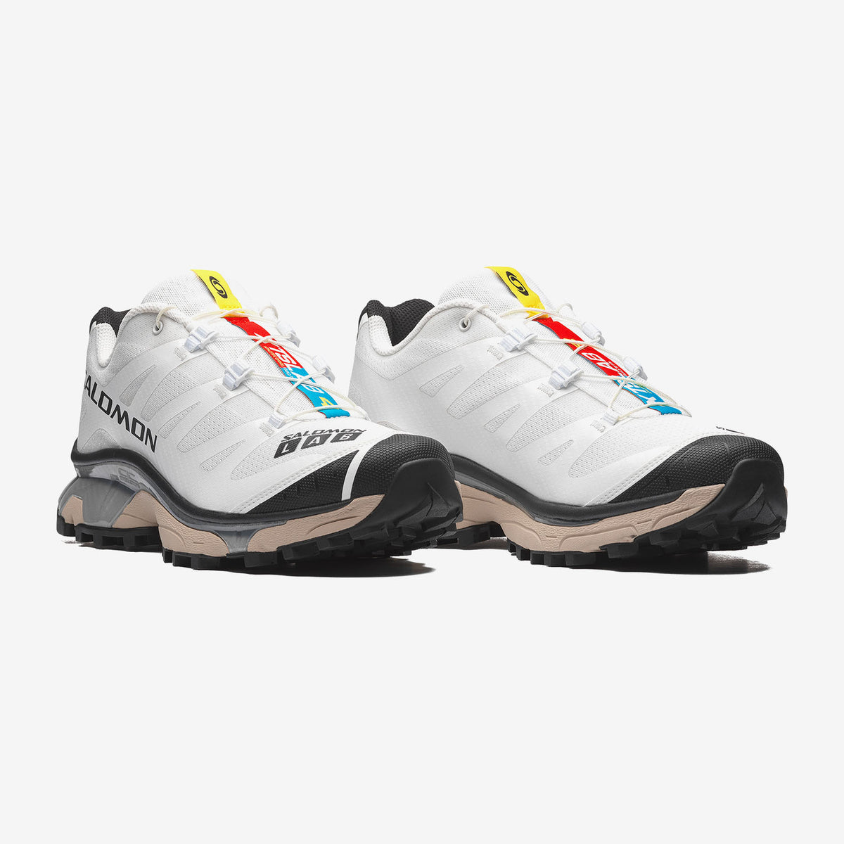 XT-4 OG / SALOMON SPORTSTYLE / WHITE / WHITE PEPPER / BLACK