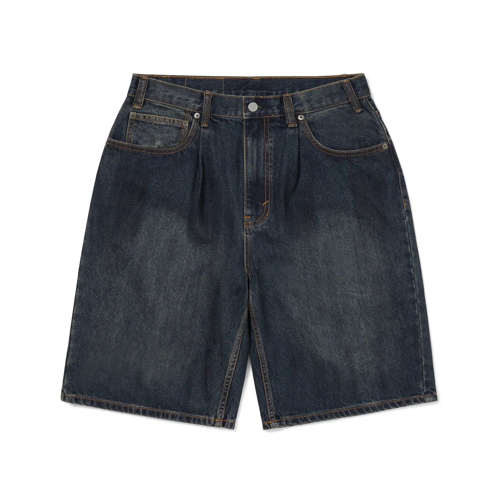 Loose Denim Short Dusty Mud / THISISNEVERTHAT