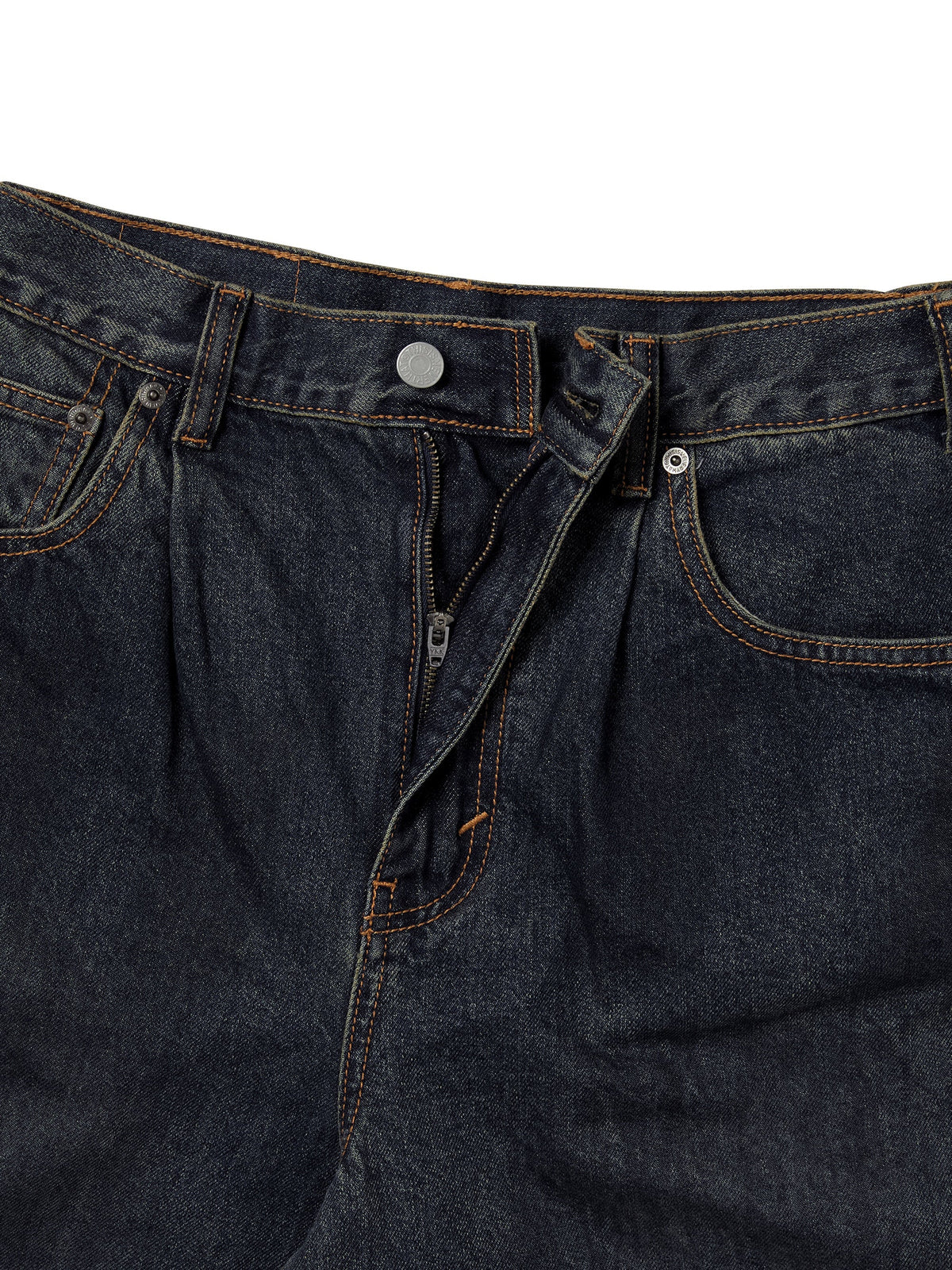 Loose Denim Short Dusty Mud / THISISNEVERTHAT