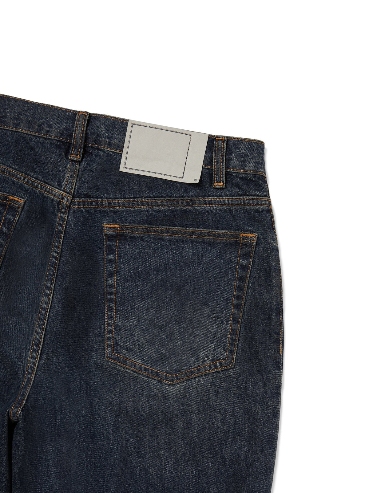 Loose Denim Short Dusty Mud / THISISNEVERTHAT