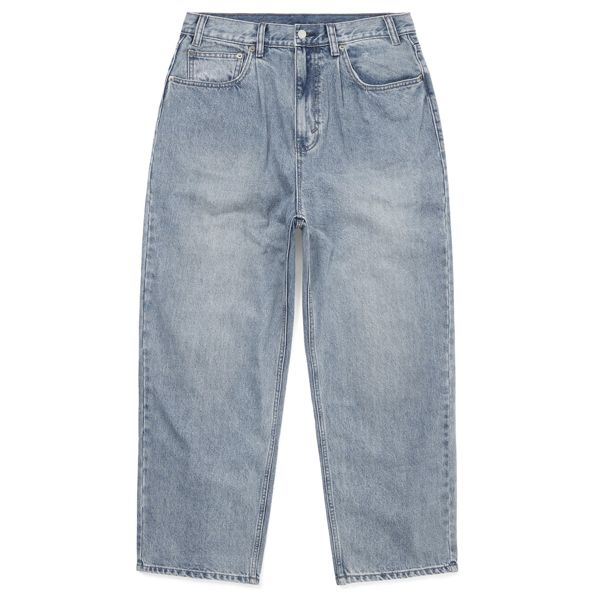 Loose Jeans Washed Blue / THISISNEVERTHAT