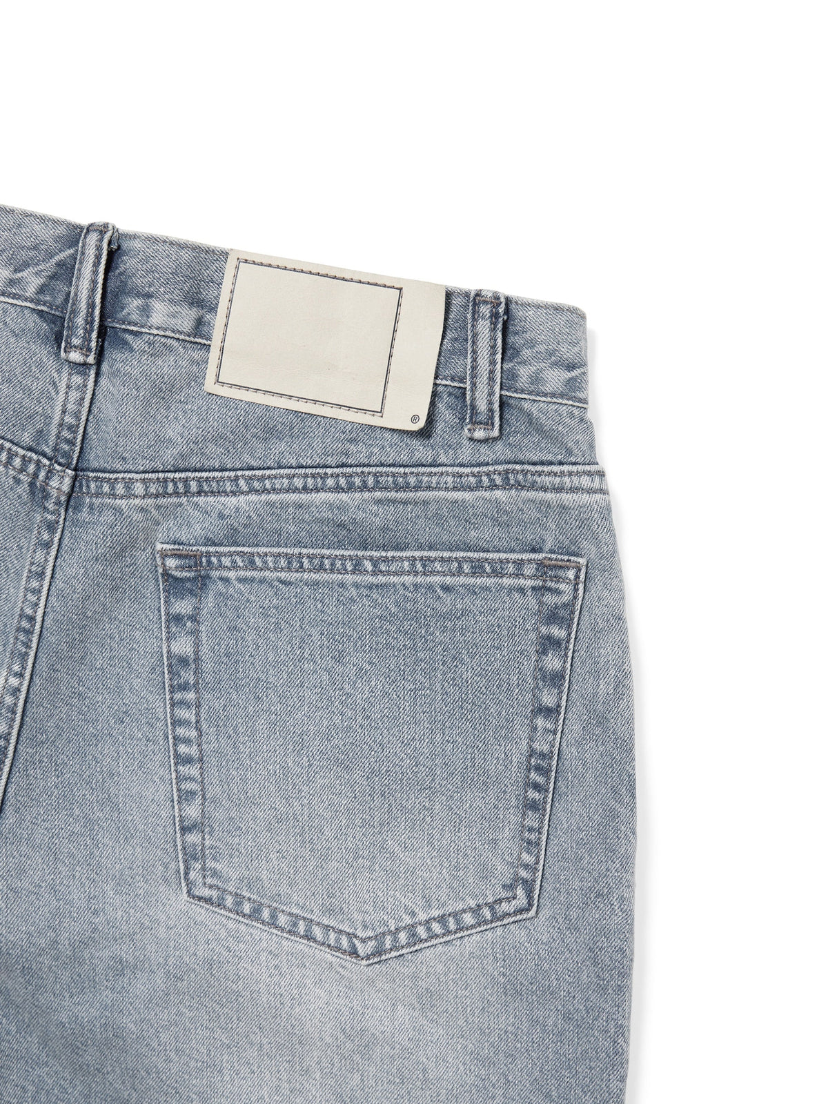 Loose Jeans Washed Blue / THISISNEVERTHAT