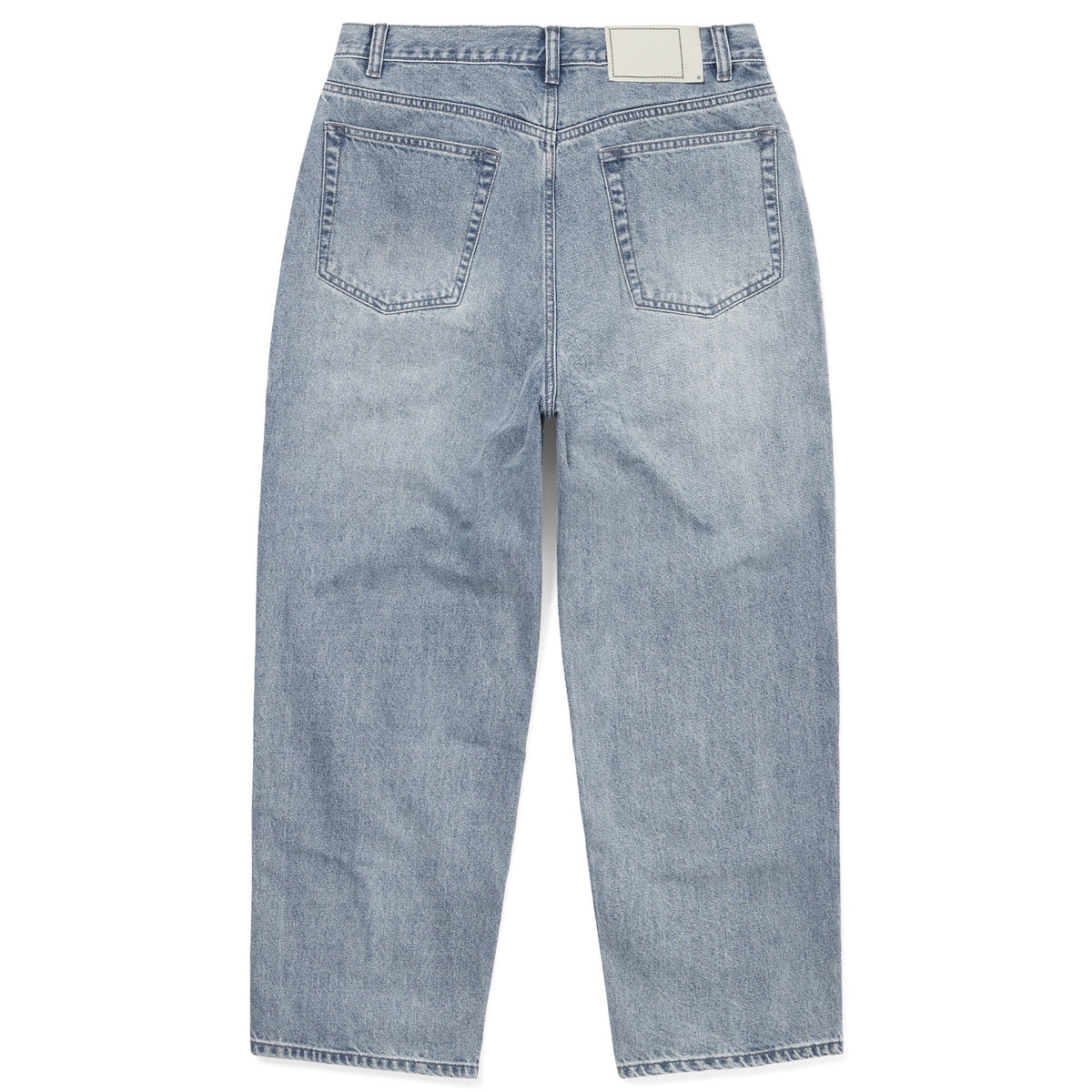 Loose Jeans Washed Blue / THISISNEVERTHAT