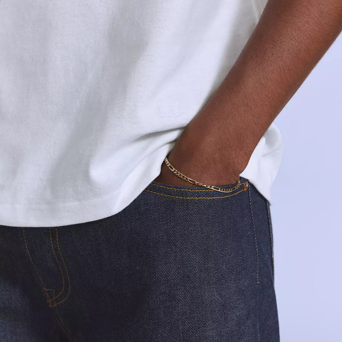 Levi's® Blue Tab™ Relaxed Tee / naturals