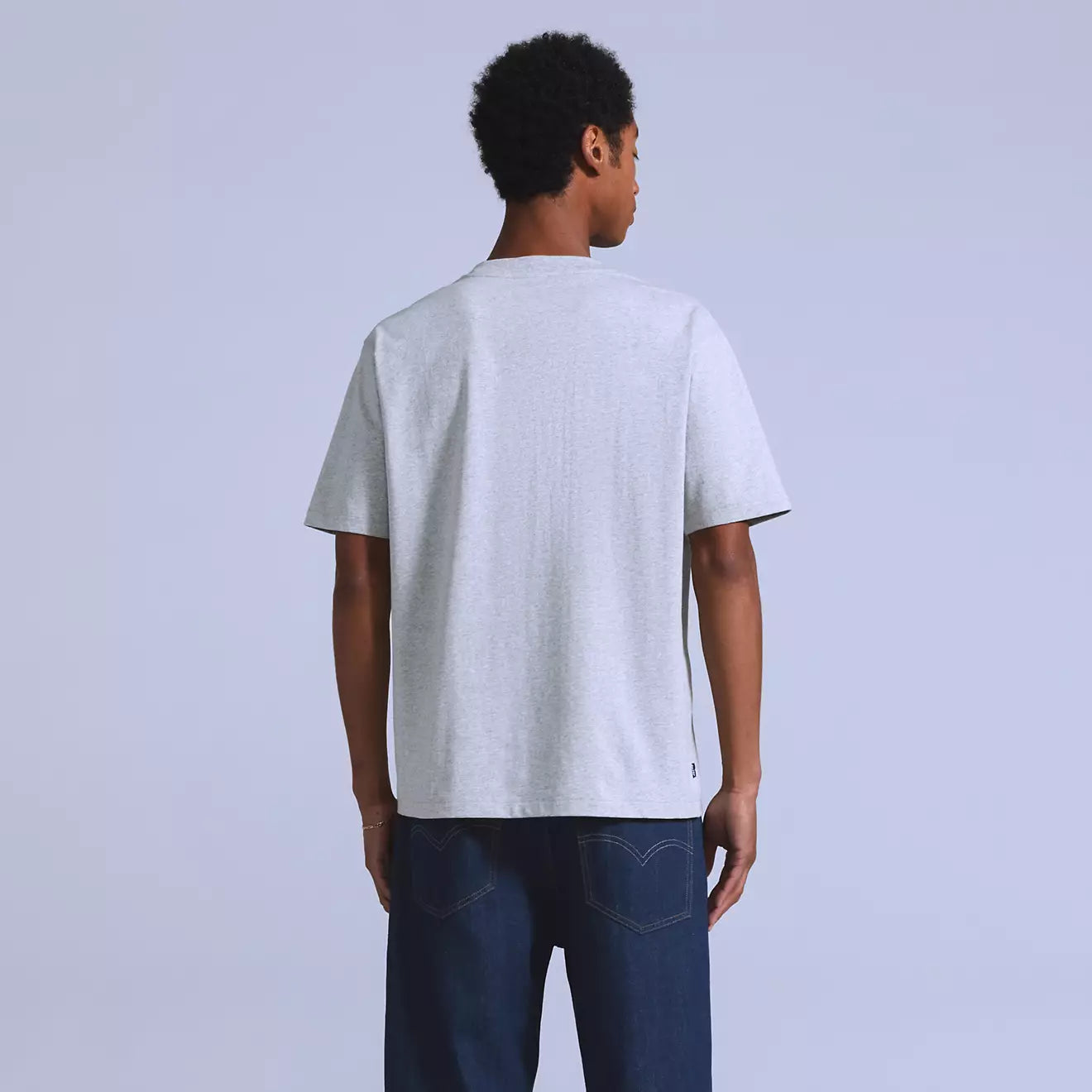 Levi's® Blue Tab™ Relaxed Tee Relaxed Tee / greys