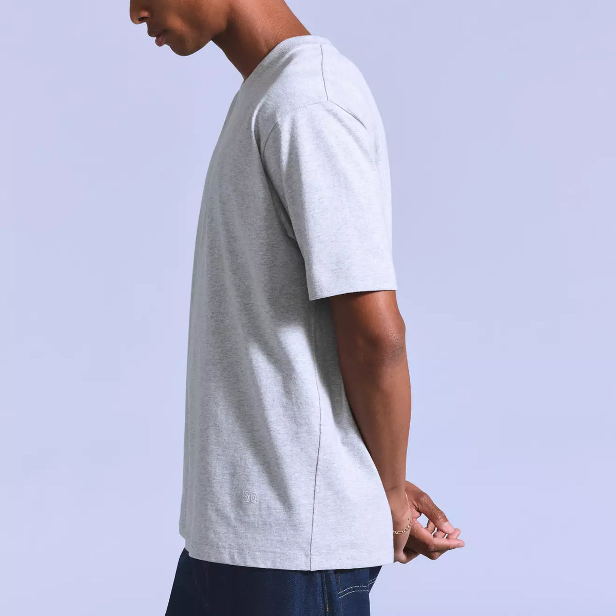 Levi's® Blue Tab™ Relaxed Tee Relaxed Tee / greys