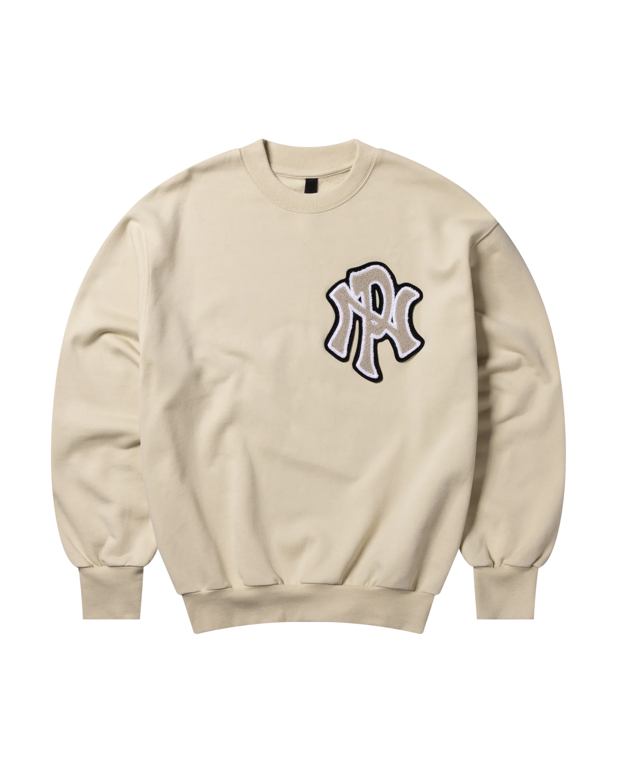 NYP Varsity Sweatshirt / no problemo /sand