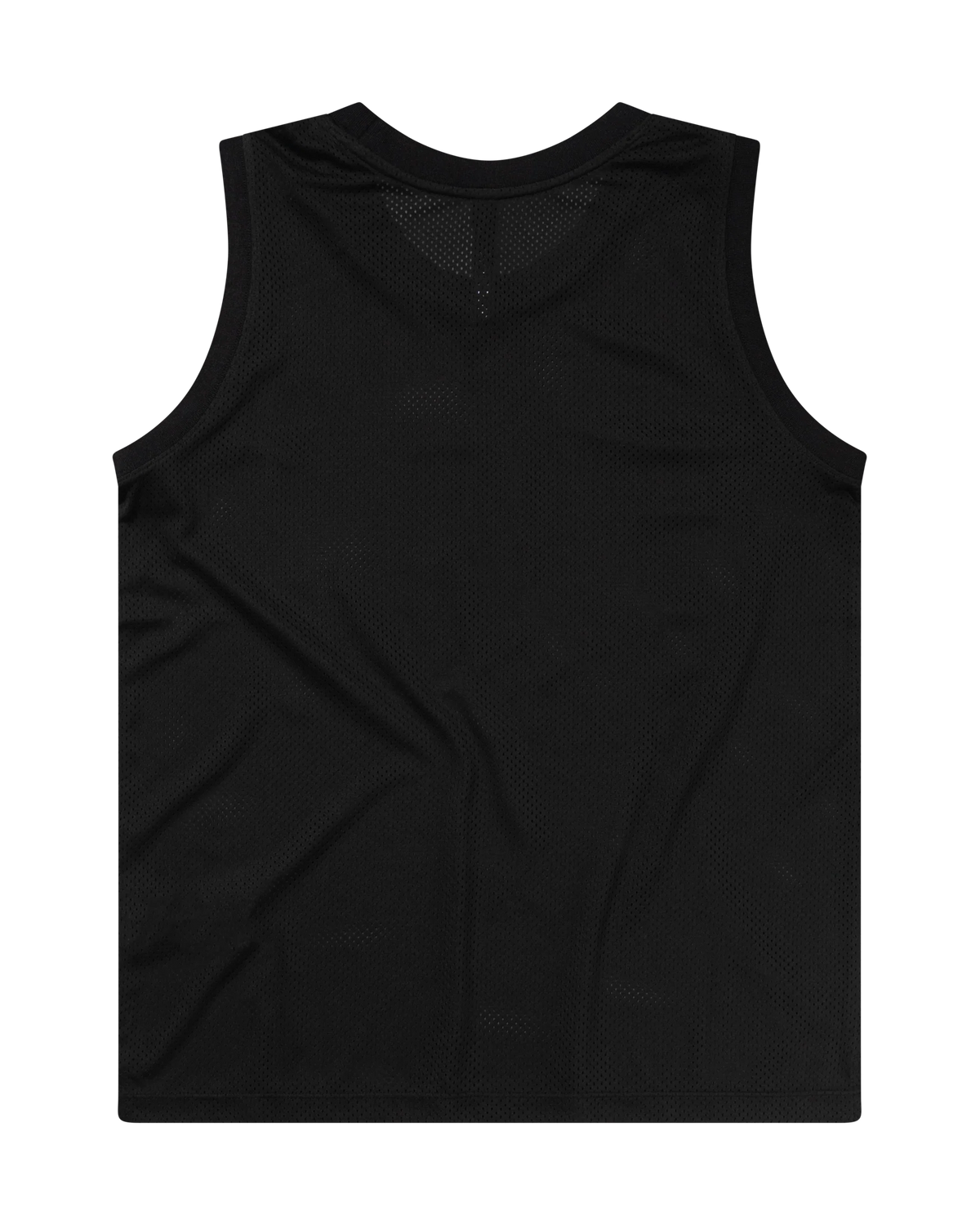 NYP SPORTS POLY VEST / no problemo / black