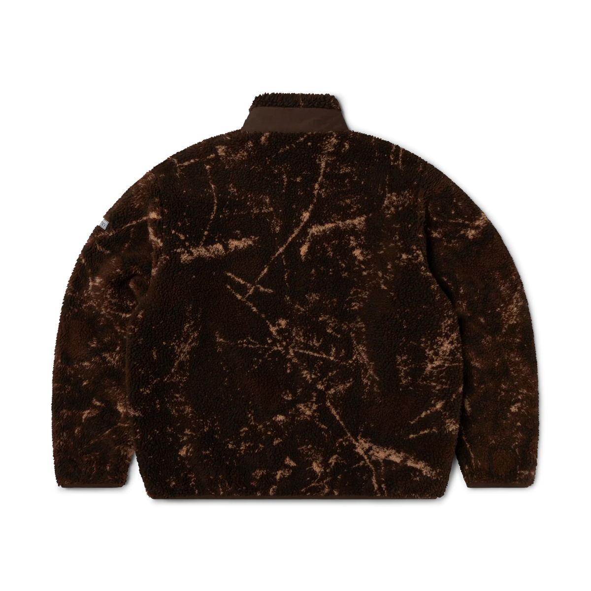 NP Forest Heavy Fleece Jacket / no problemo / camo